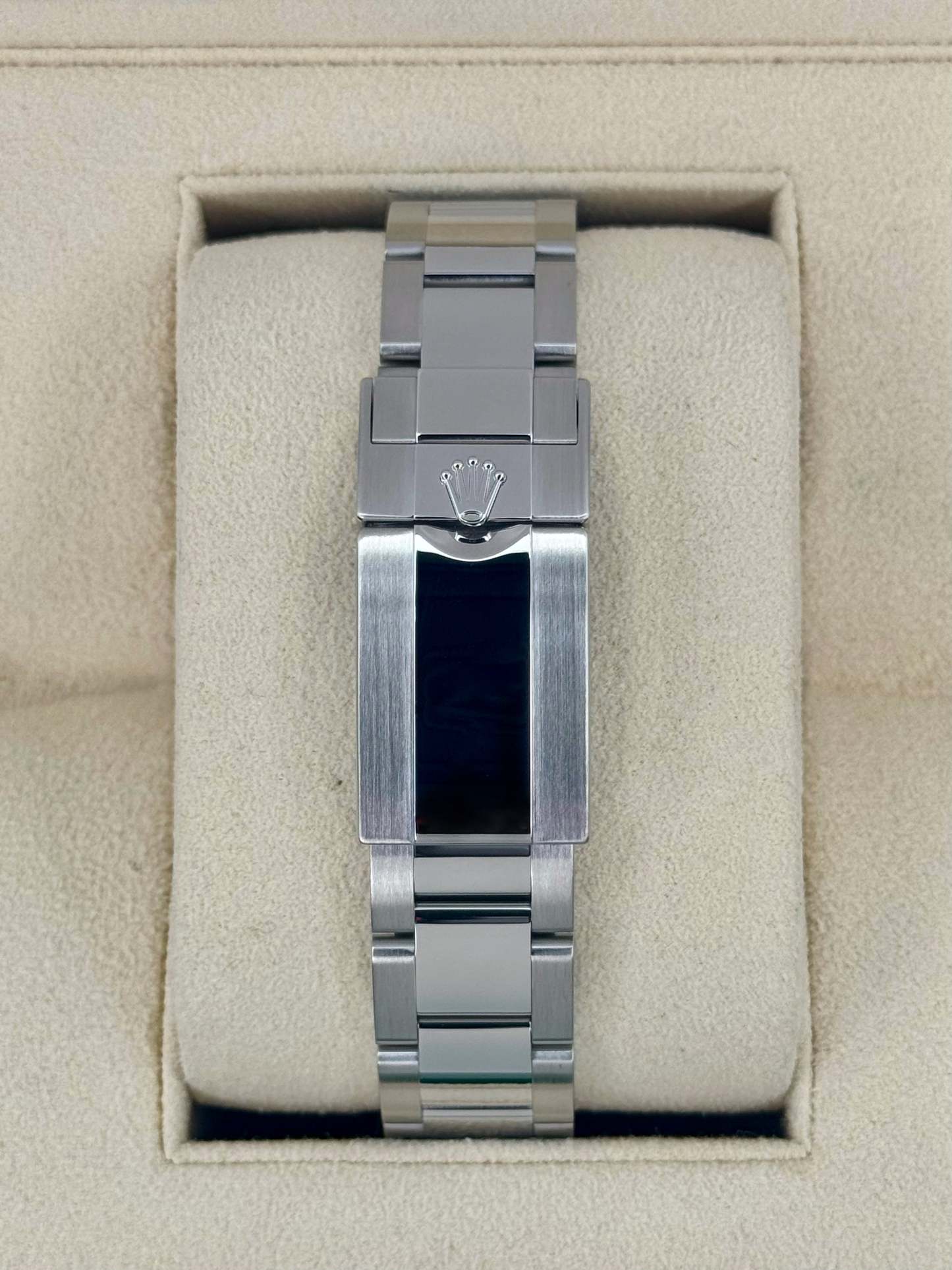 劳力士 GMT-Master II “蝙蝠侠” 40mm 126710BLNR 蚝式