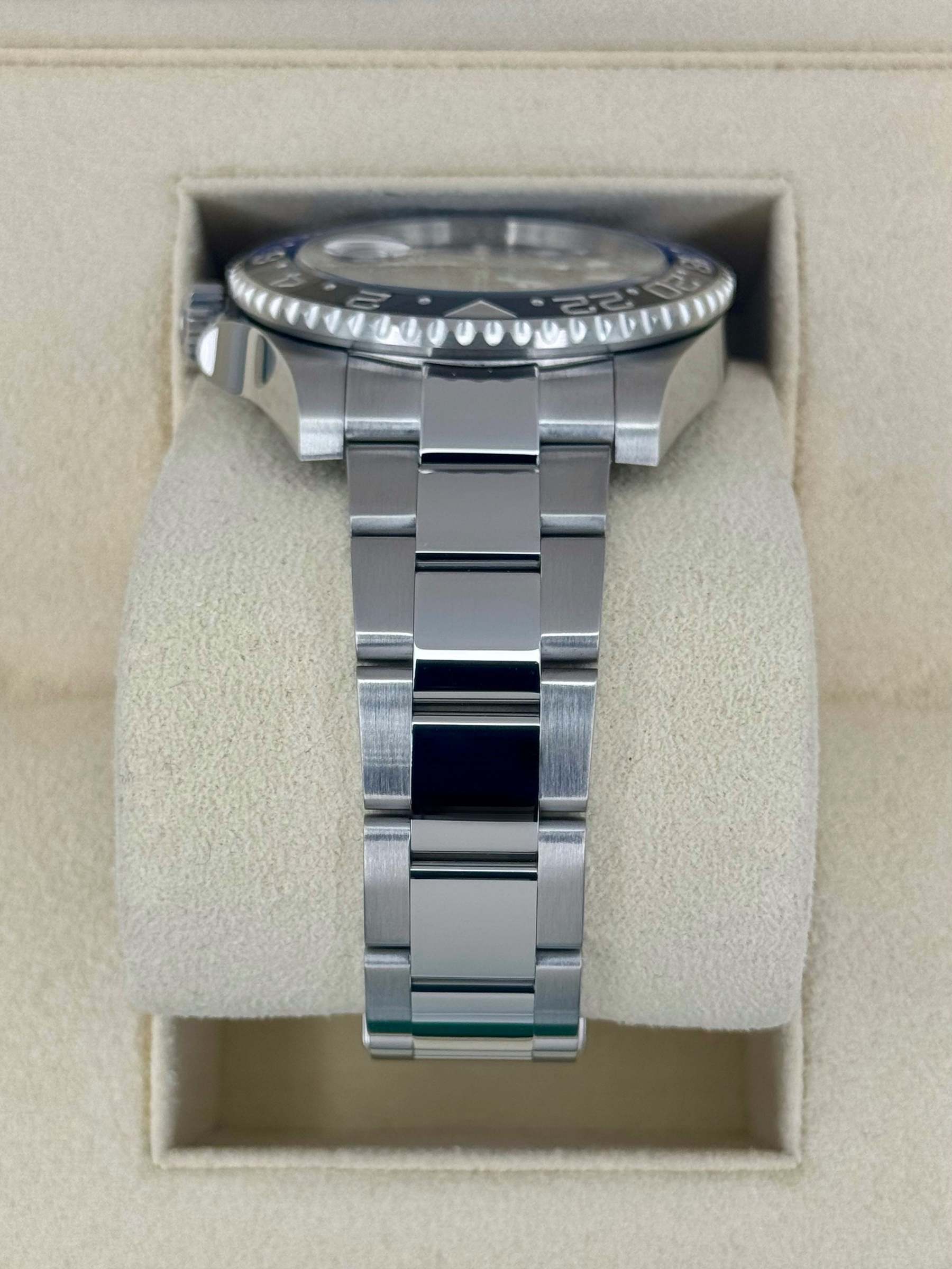 劳力士 GMT-Master II “蝙蝠侠” 40mm 126710BLNR 蚝式