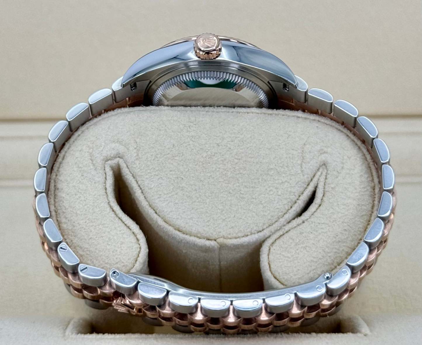 NEW 2024 ロレックス レディデイトジャスト 28mm 279171 ジュビリーホワイトダイヤル