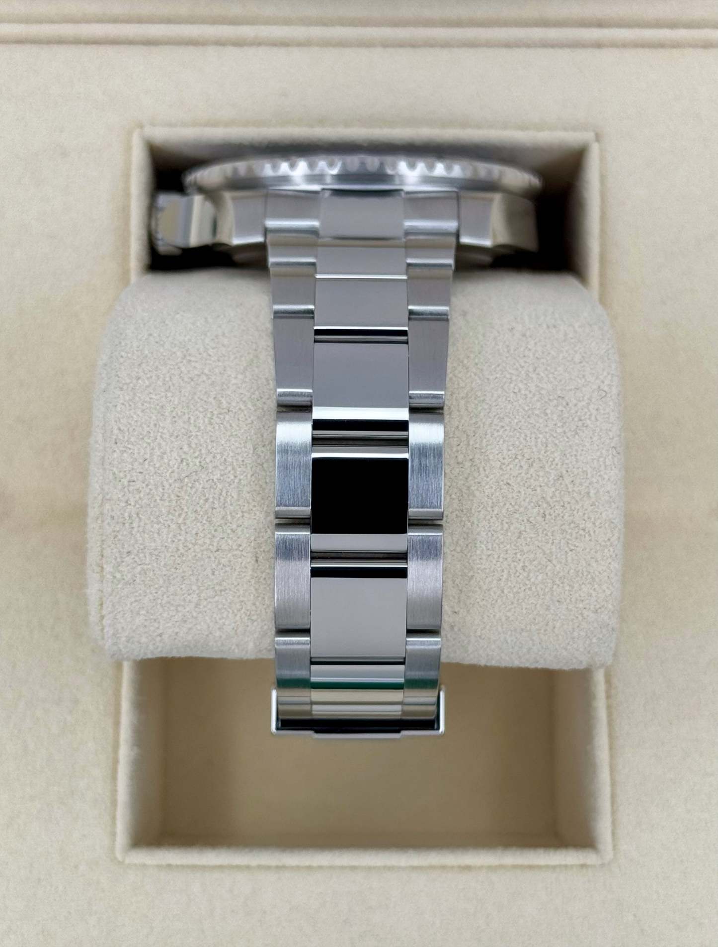 2022 ロレックス GMTマスターII 「ペプシ」 40mm 126710BLRO オイスター