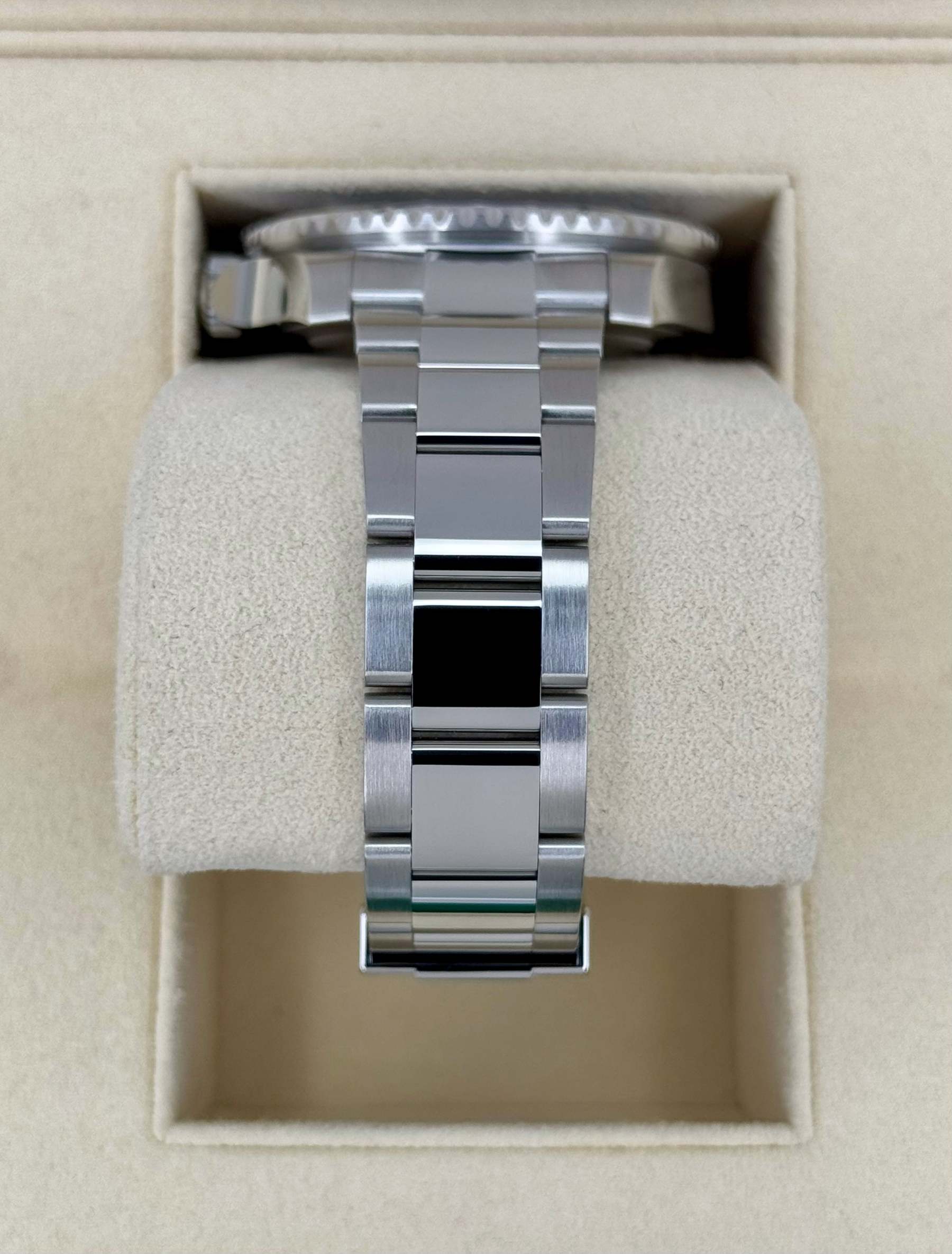 2022 ロレックス GMTマスターII 「ペプシ」 40mm 126710BLRO オイスター