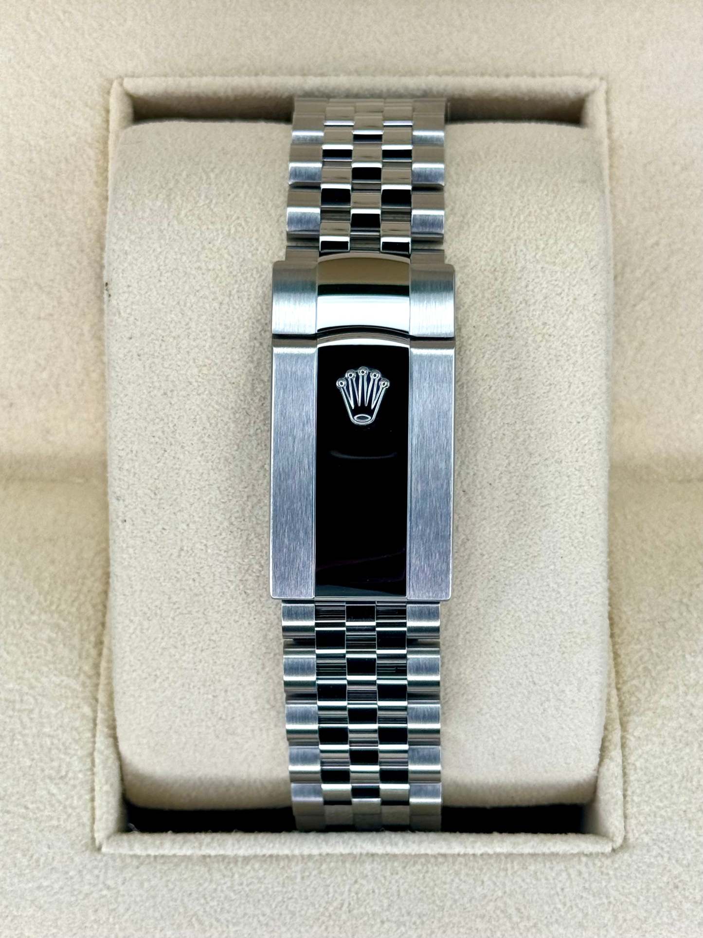 NEW 2024 ロレックス デイトジャスト 41mm 126334 ジュビリー ウィンブルドン ダイヤル