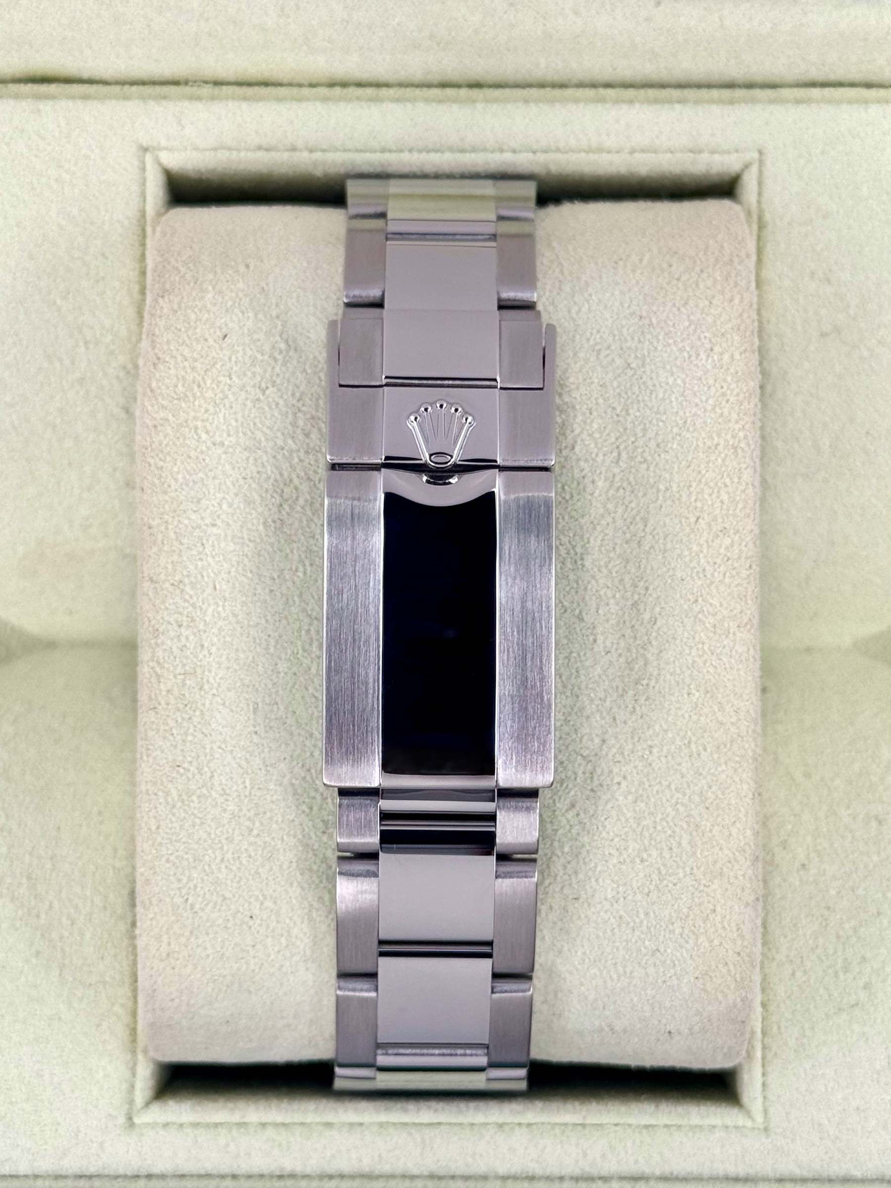 2009 ロレックスデイトナ40mm 116520 ステンレススチール ブラックダイヤル