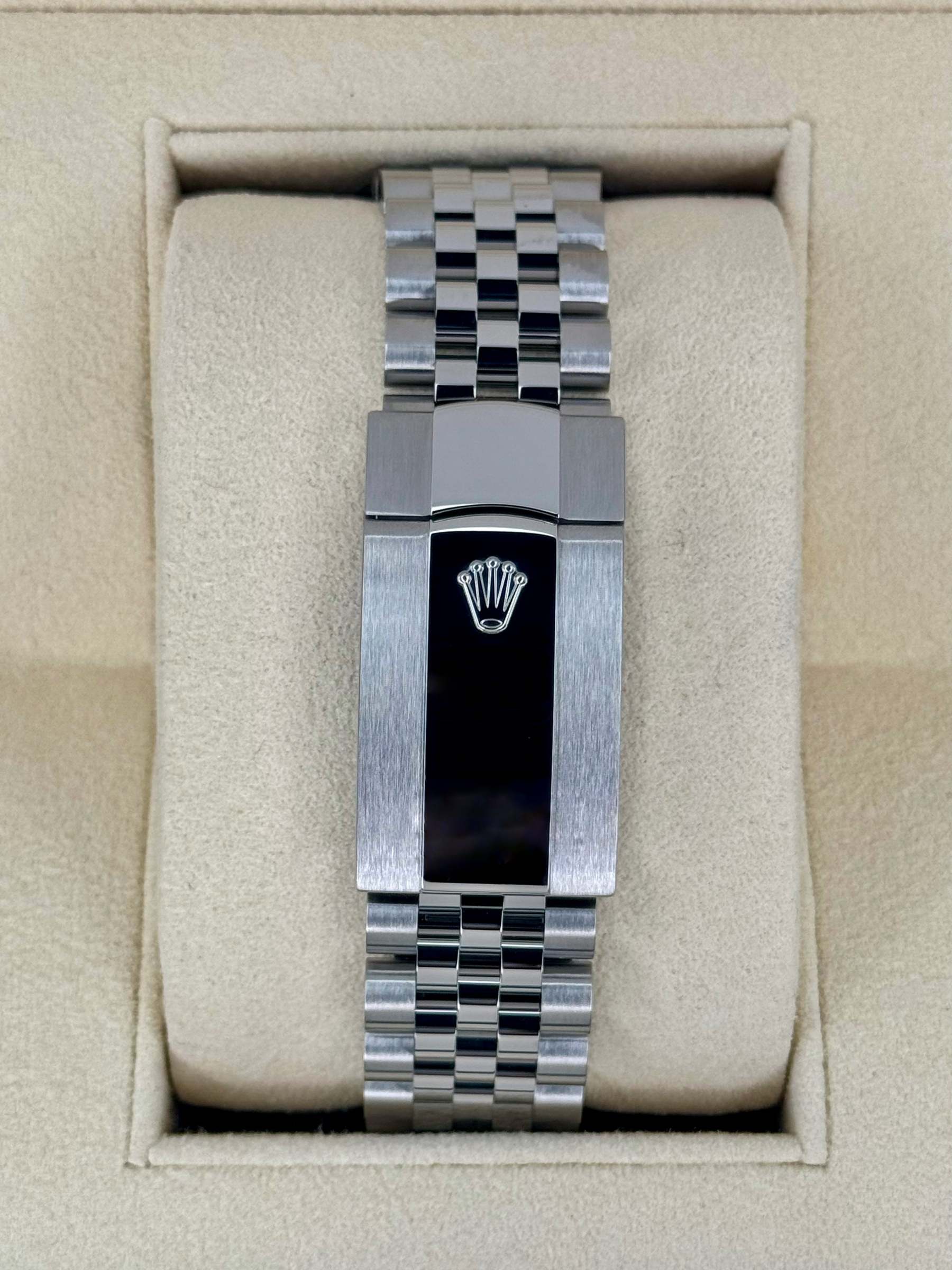 2022 スカイドゥエラー 42mm 326934 ステンレススティール ジュビリー ブルーダイヤル