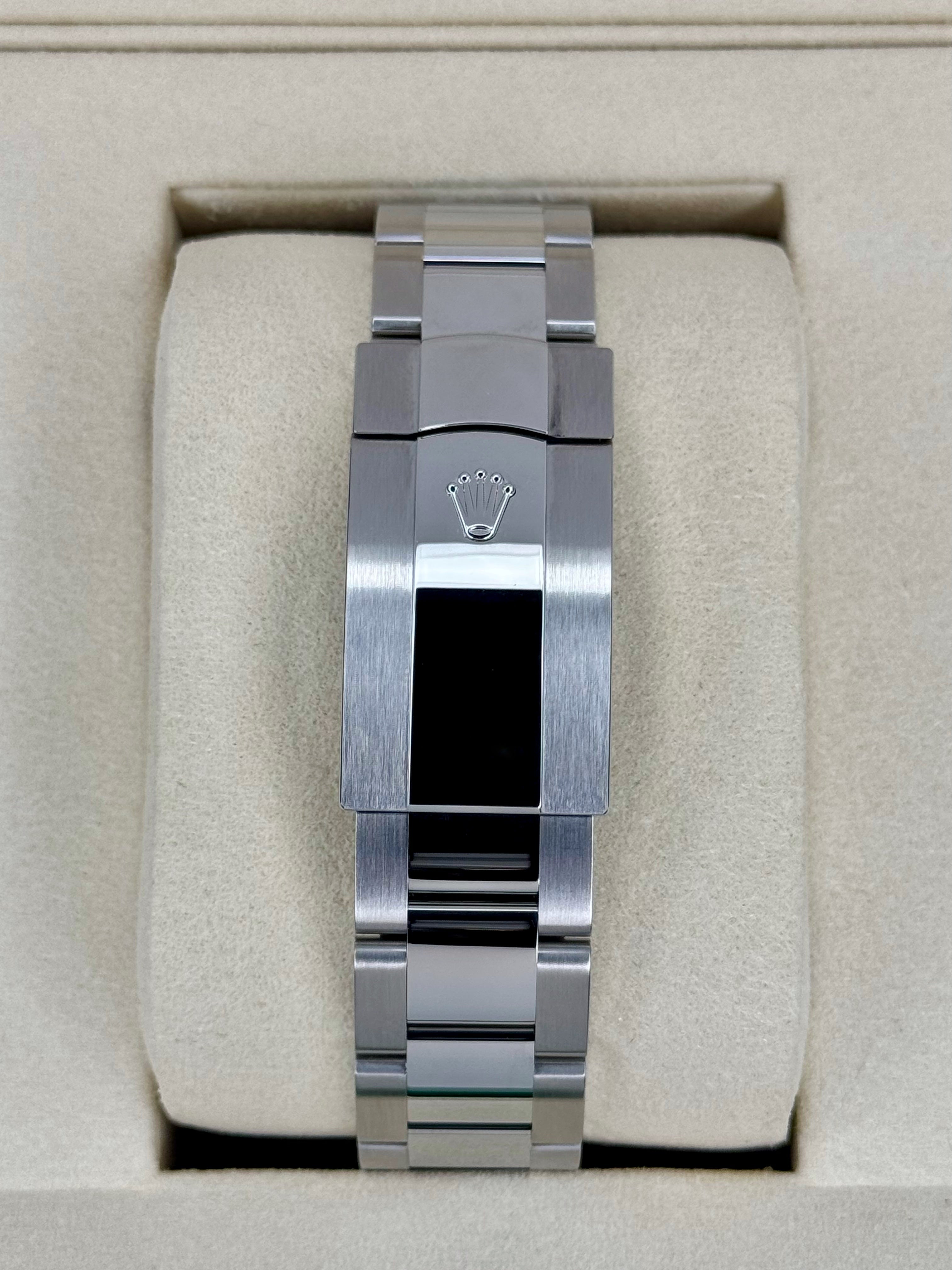 NEW 2025 ロレックス スカイドゥエラー 42mm 336934 オイスターブルーダイヤル