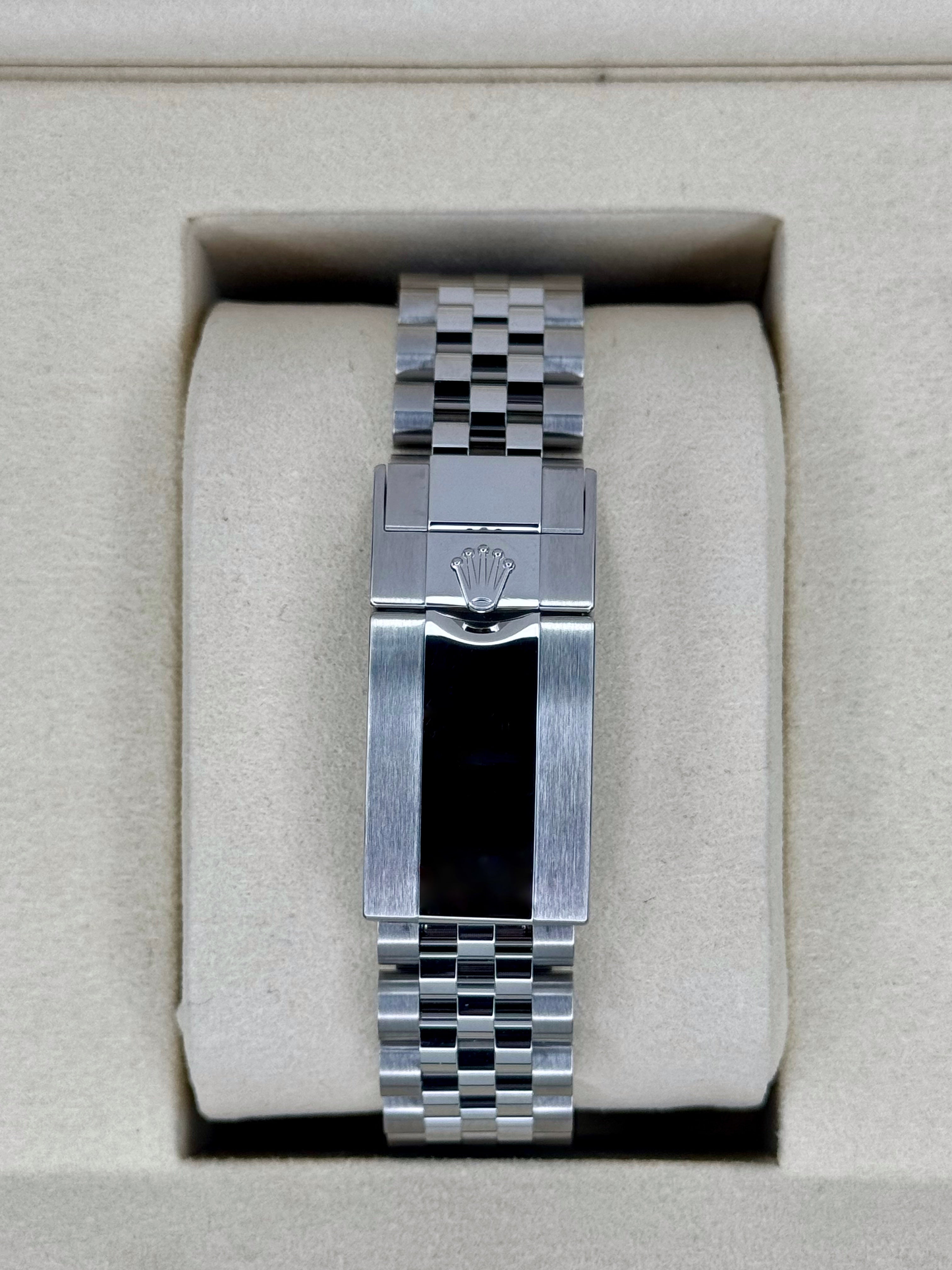 NEW 2025 ロレックス GMTマスターII 「スプライト」 40mm 126720VTNR ジュビリー