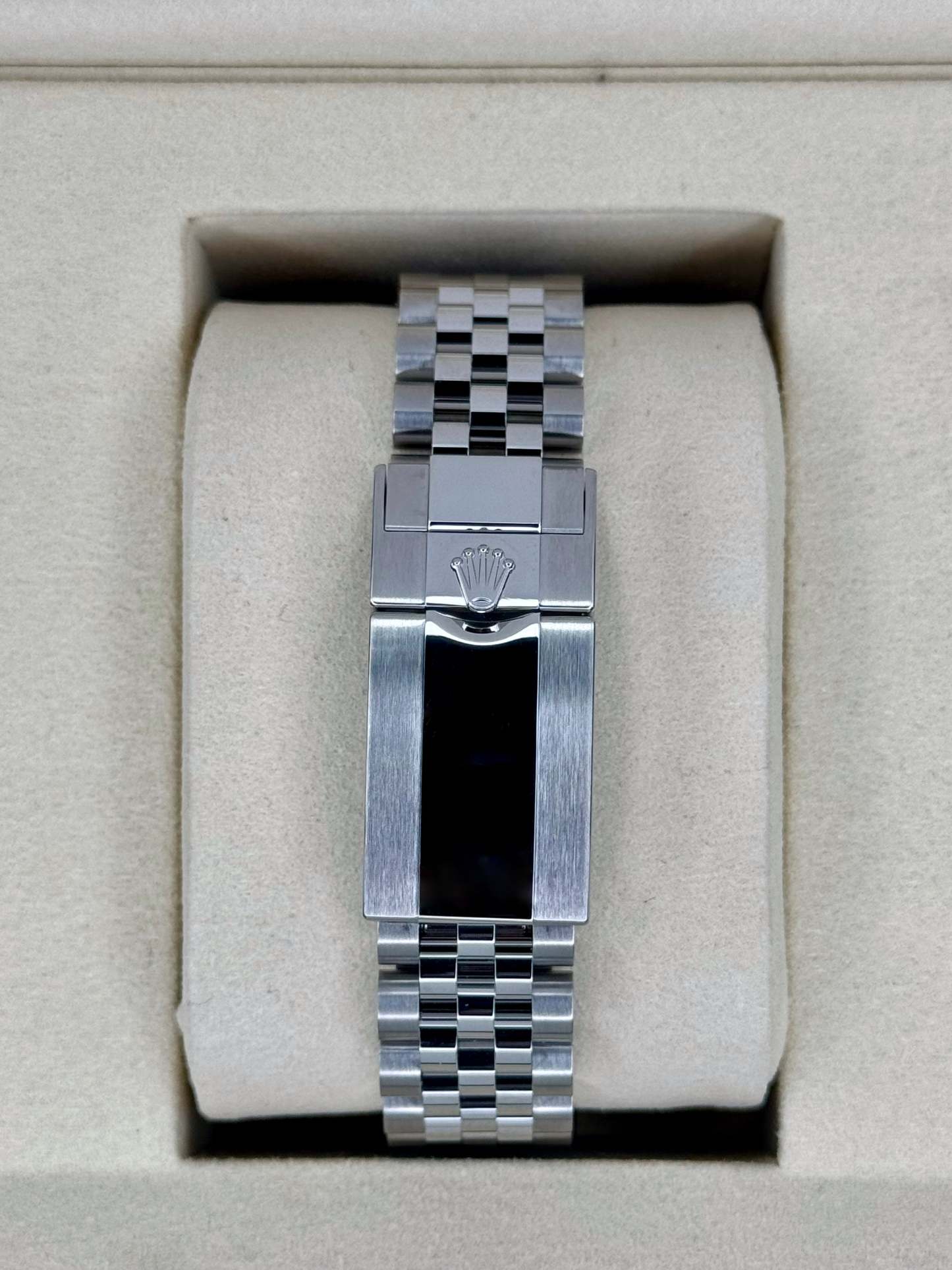 NEW 2025 ロレックス GMTマスターII 「スプライト」 40mm 126720VTNR ジュビリー