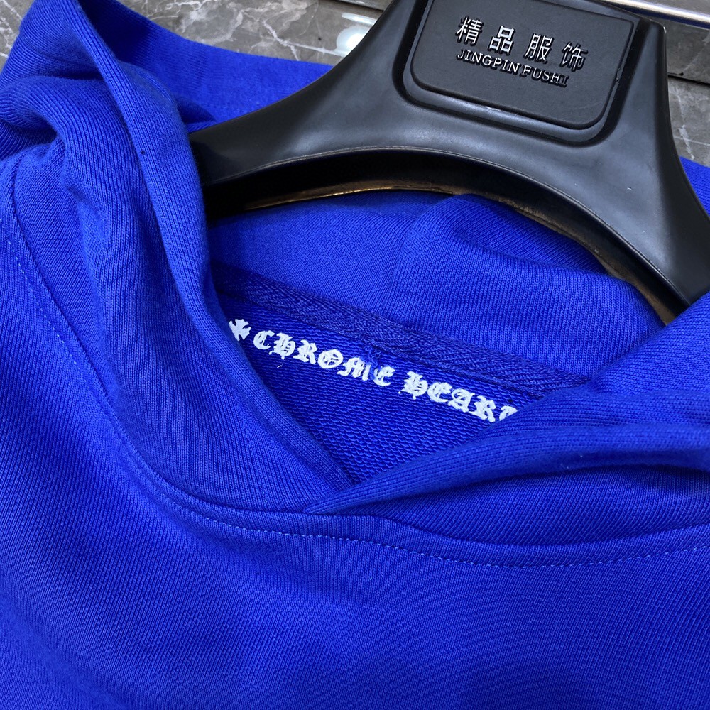 【CHROME HEARTS】クロムハーツ パーカー、ご好評に付き再入荷！