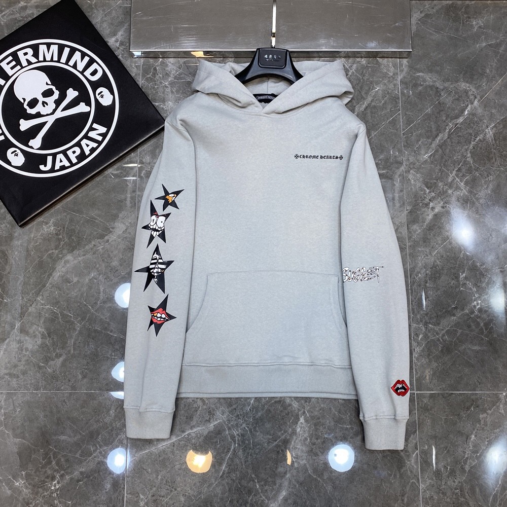 【CHROME HEARTS】クロムハーツ パーカー、ご好評に付き再入荷！
