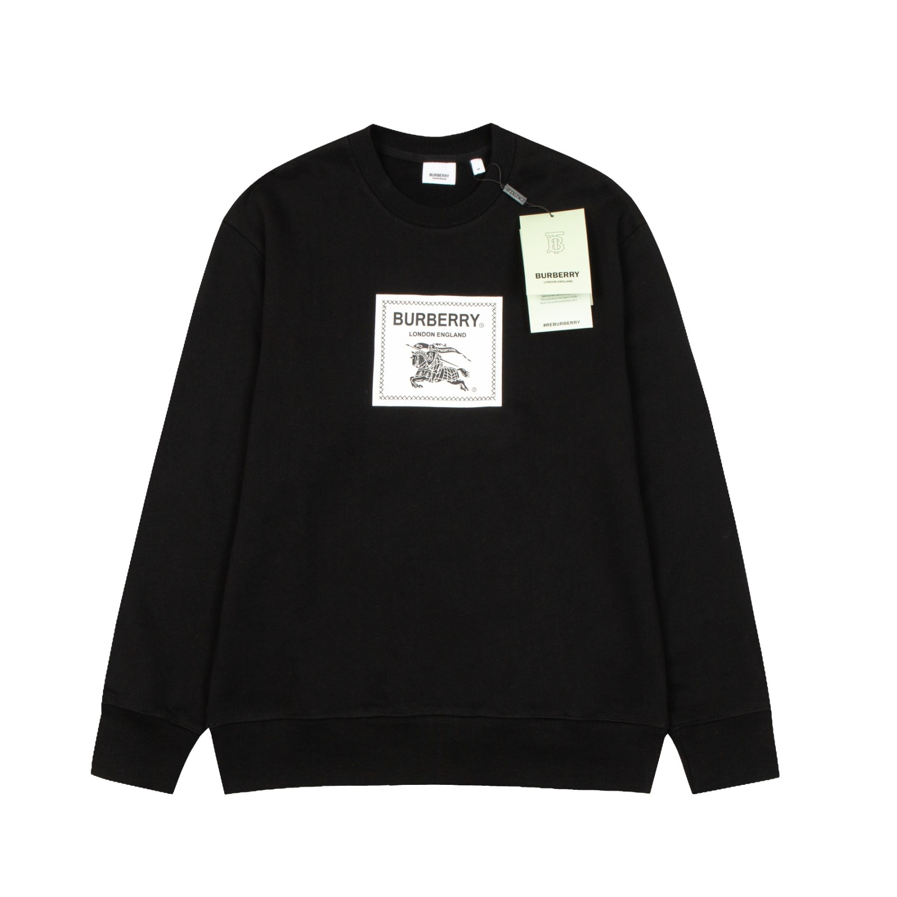 【BURBERRY旗艦店】（バーバリー）長袖、ご好評に付き再入荷！