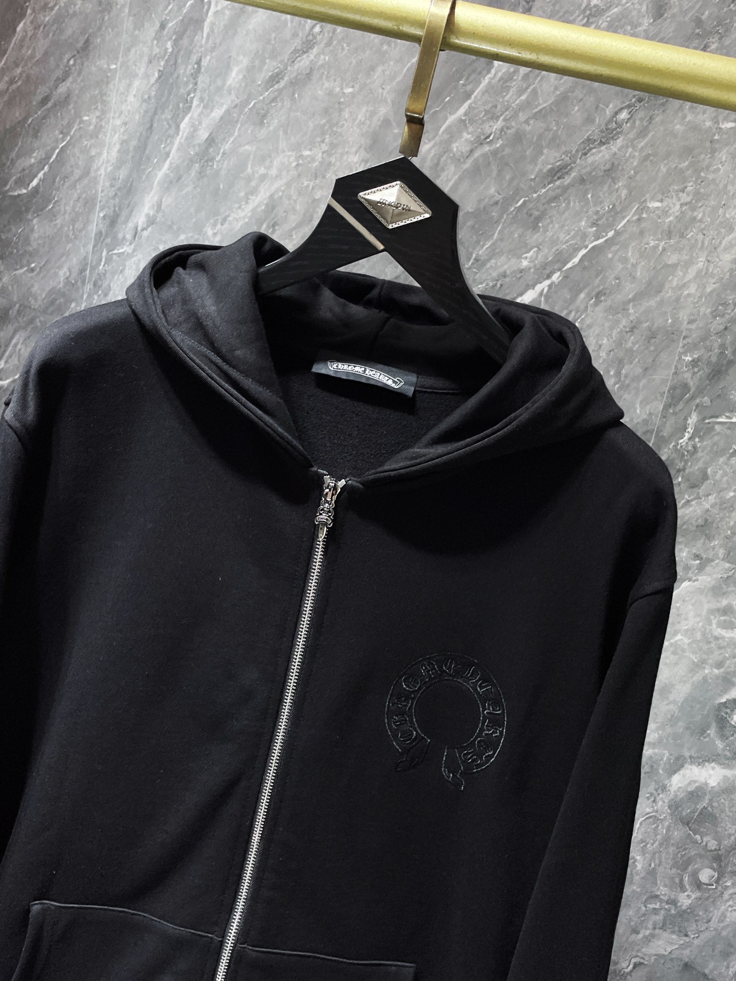 【CHROME HEARTS】クロムハーツ パーカー、ご好評に付き再入荷！