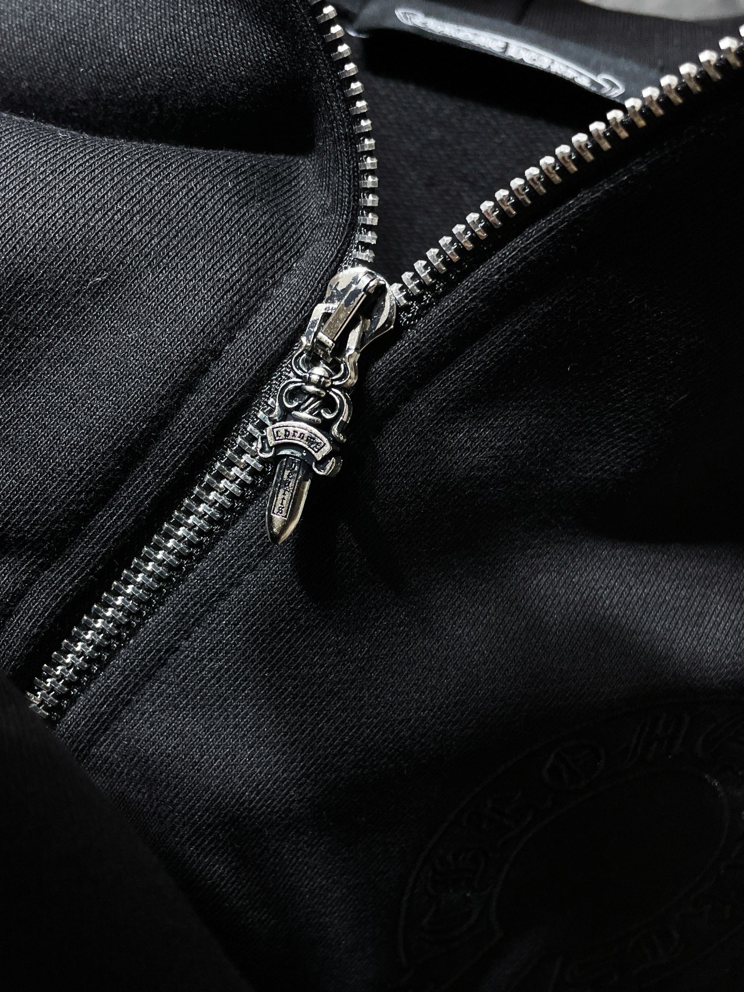 【CHROME HEARTS】クロムハーツ パーカー、ご好評に付き再入荷！