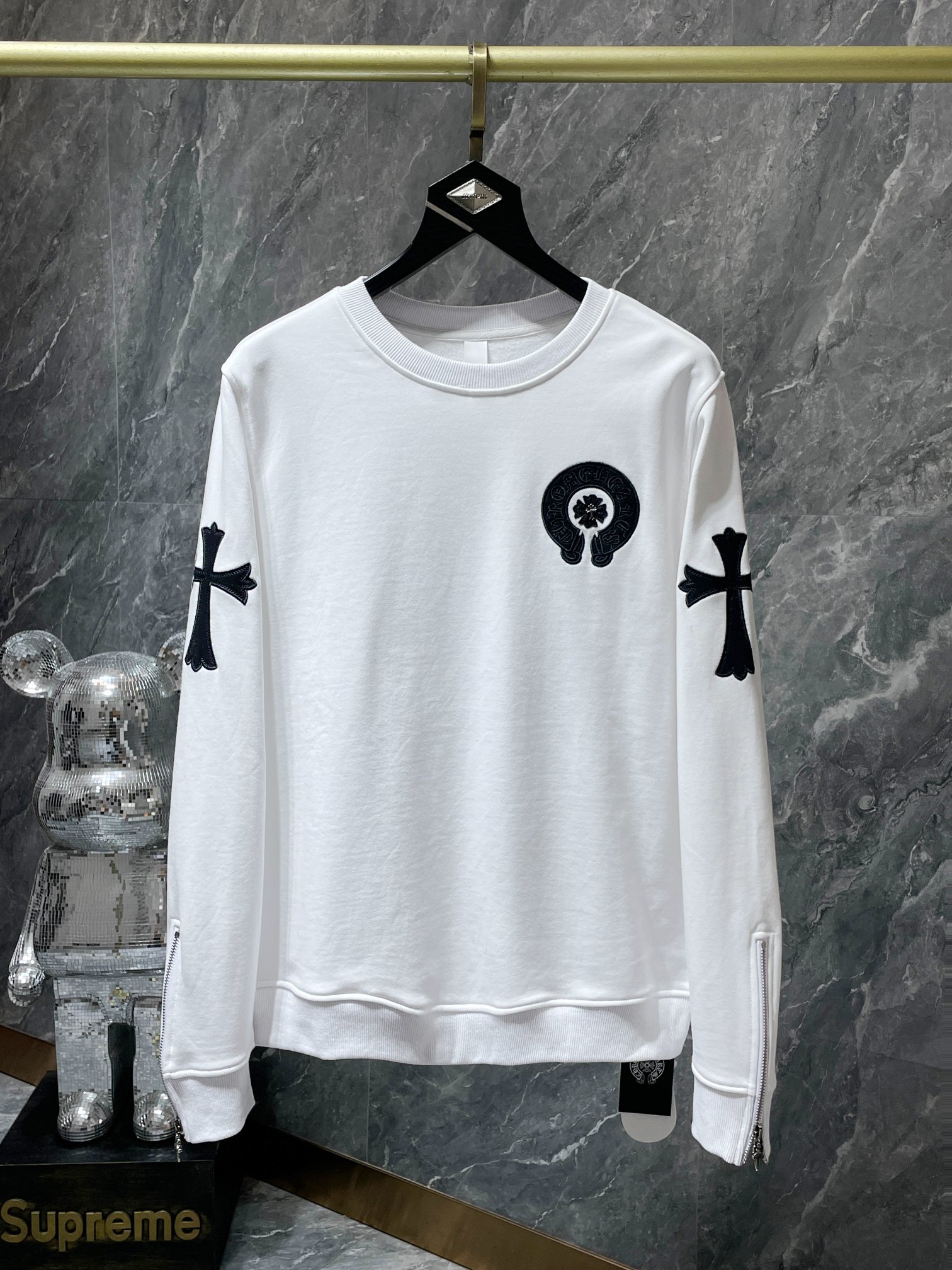 【CHROME HEARTS】クロムハーツ 長袖、ご好評に付き再入荷！