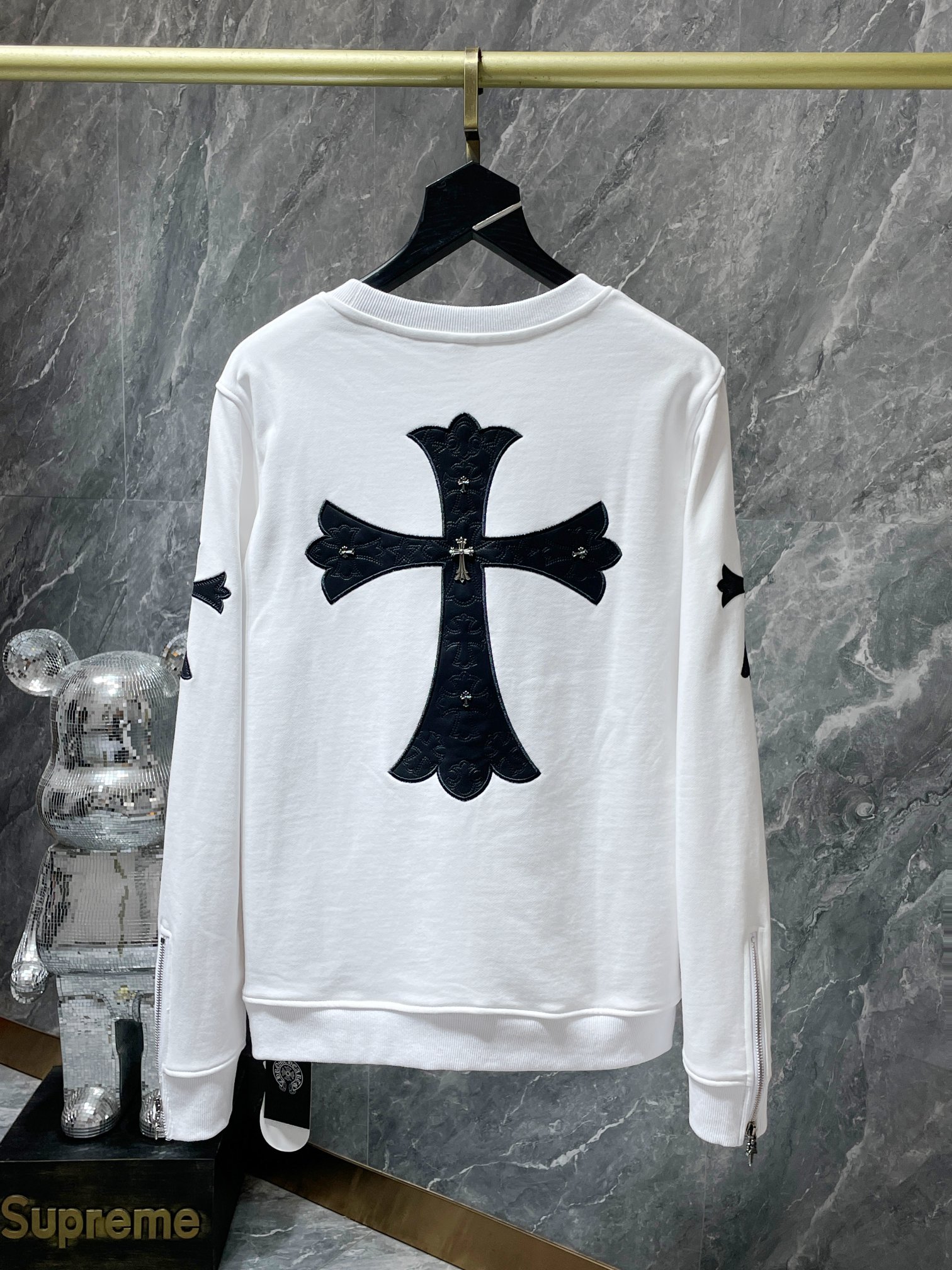 【CHROME HEARTS】クロムハーツ 長袖、ご好評に付き再入荷！