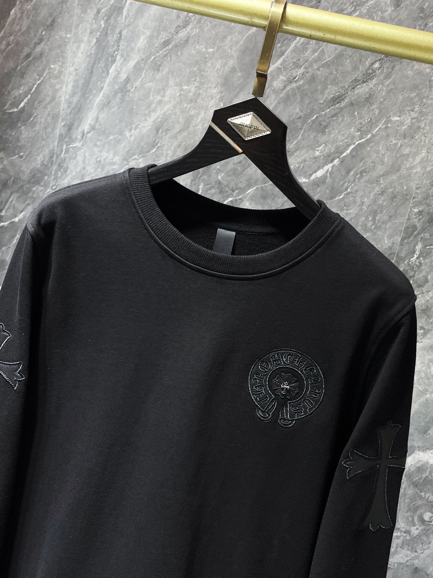 【CHROME HEARTS】クロムハーツ 長袖、ご好評に付き再入荷！