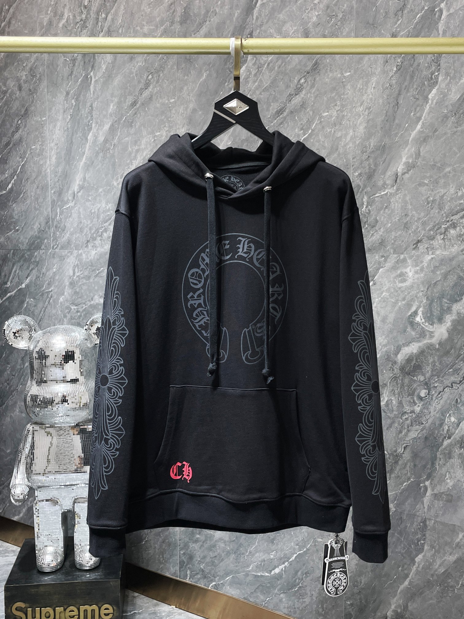 【CHROME HEARTS】クロムハーツ 男女兼用、ご好評に付き再入荷！