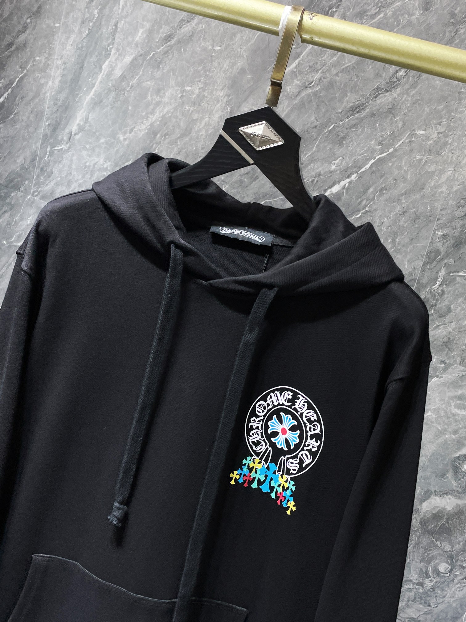 【CHROME HEARTS】クロムハーツ パーカー、ご好評に付き再入荷！