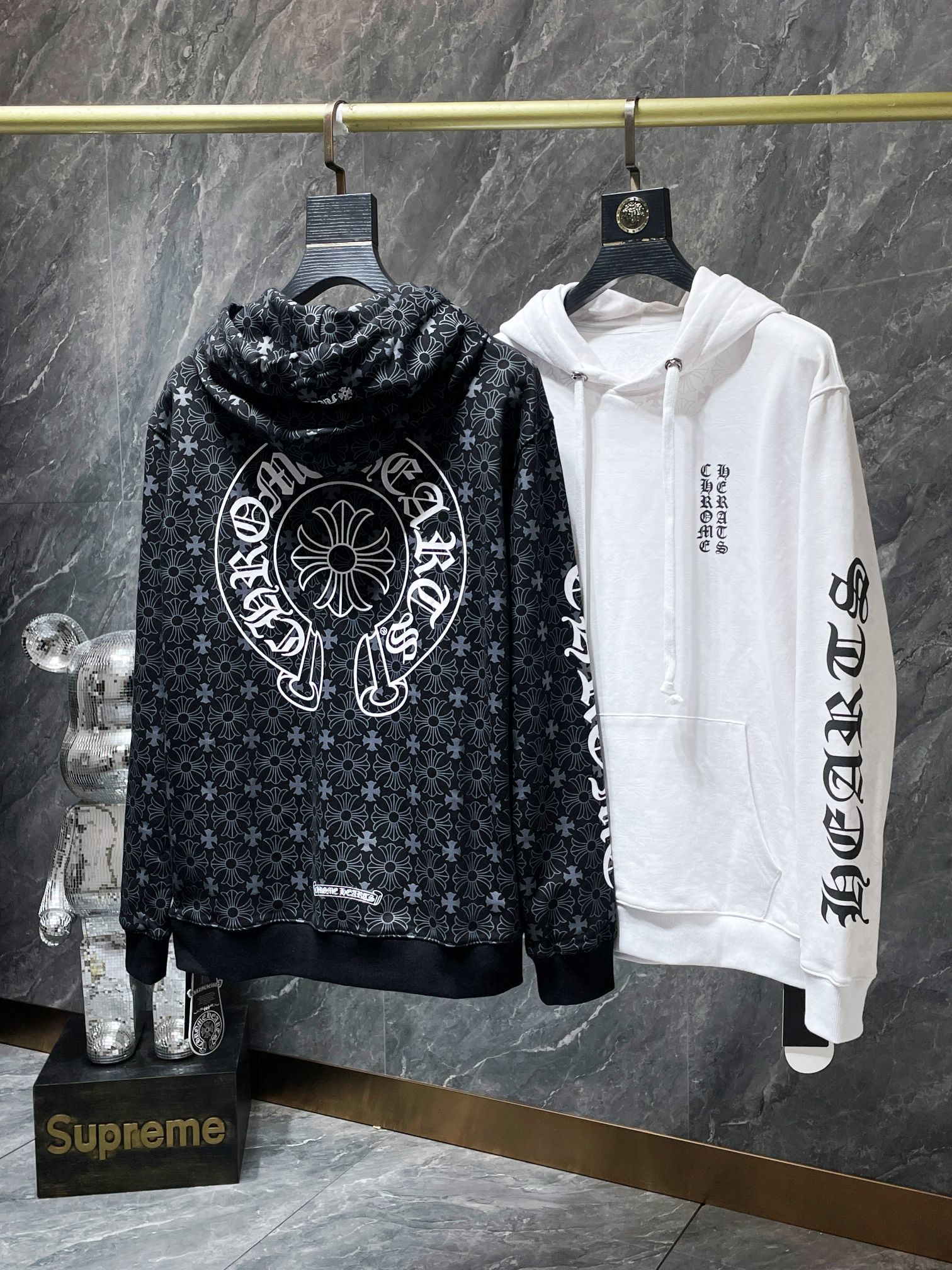 【CHROME HEARTS】クロムハーツ ご好評に付き再入荷【即日出荷】