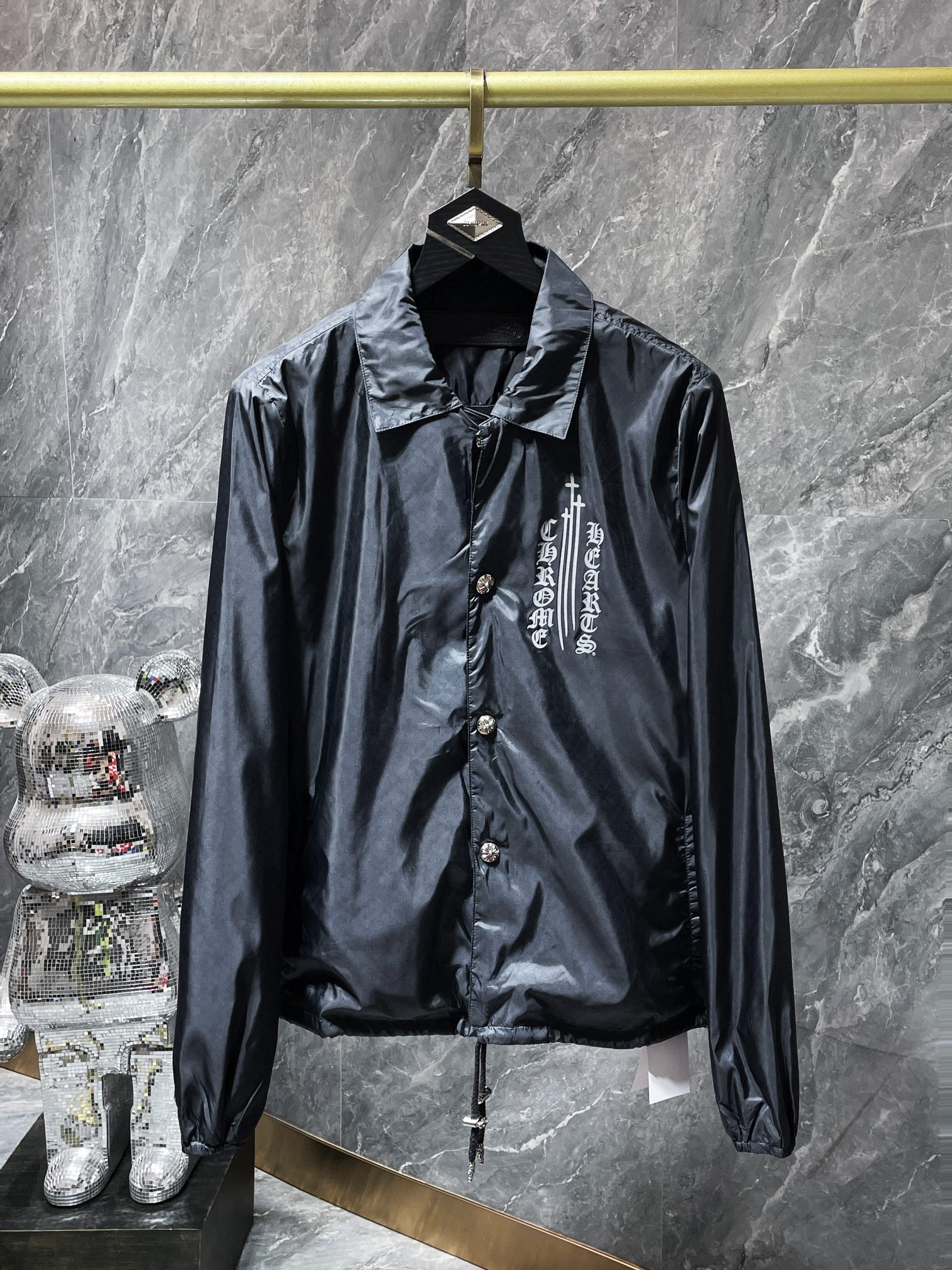 【CHROME HEARTS】クロムハーツ 男女兼用、ご好評に付き再入荷！