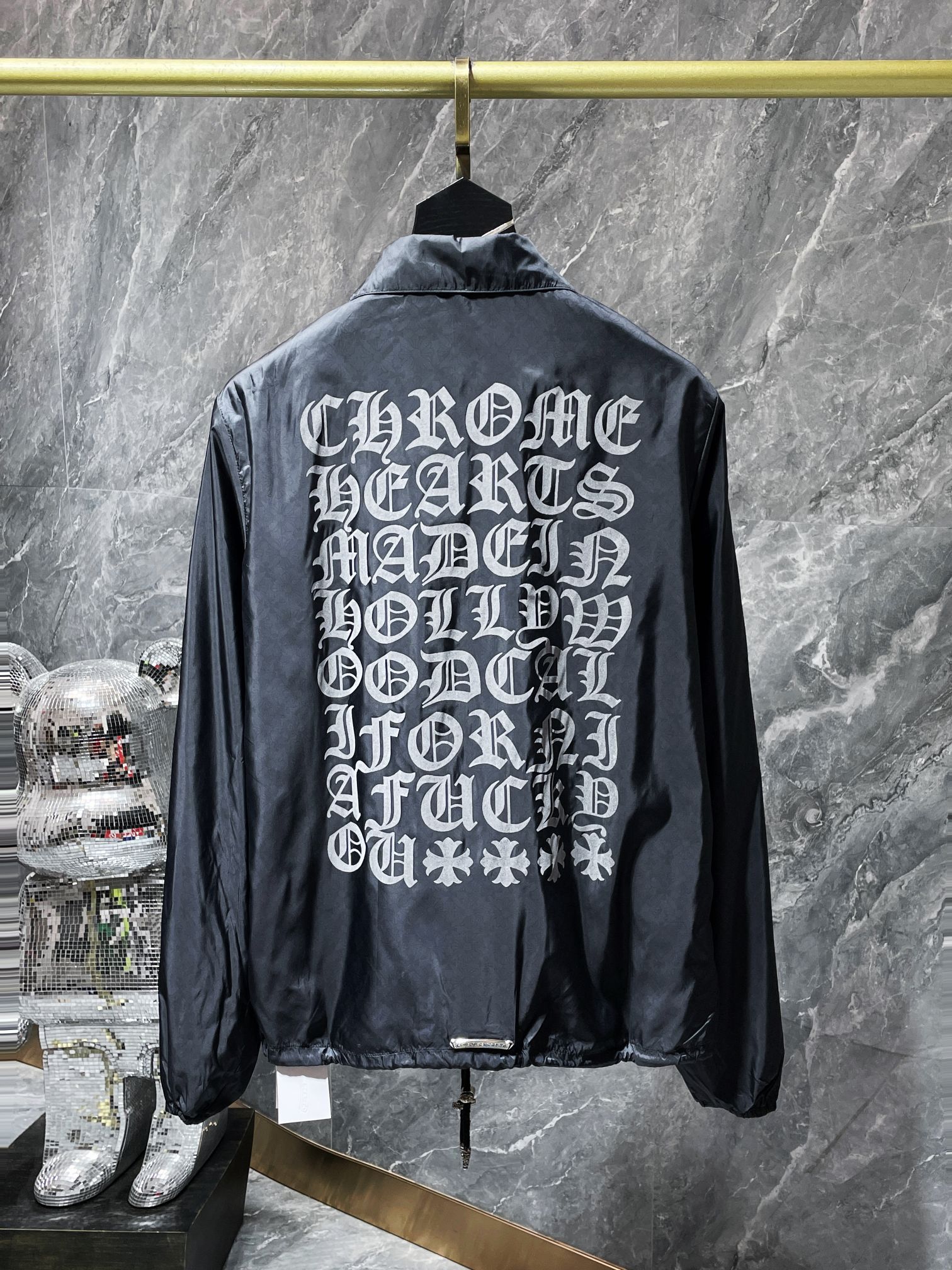【CHROME HEARTS】クロムハーツ 男女兼用、ご好評に付き再入荷！
