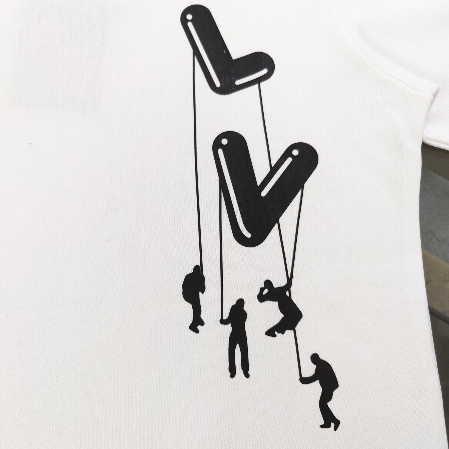 【LOUIS VUITTON】ルイヴィトン 長袖 ご好評に付き再入荷【男女兼用】