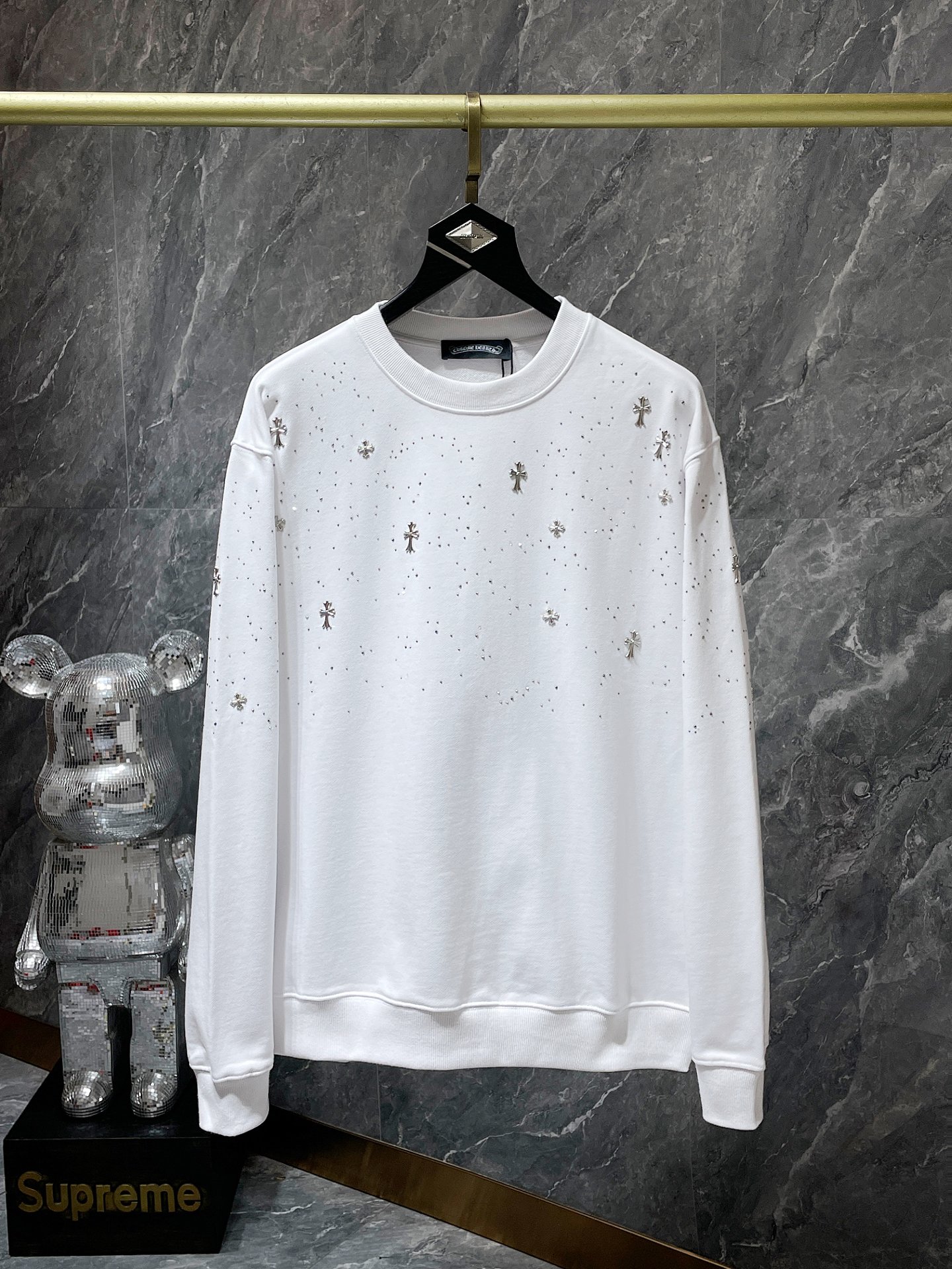 【CHROME HEARTS】クロムハーツ 長袖、ご好評に付き再入荷！
