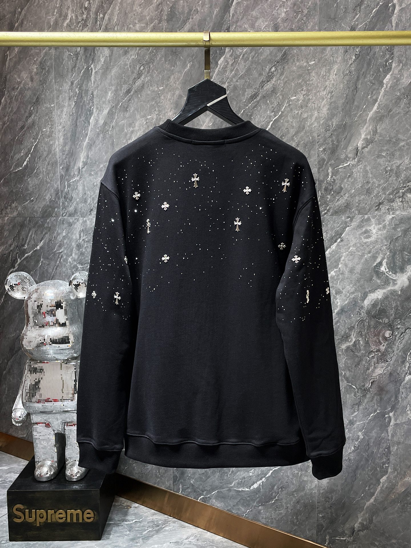 【CHROME HEARTS】クロムハーツ 長袖、ご好評に付き再入荷！