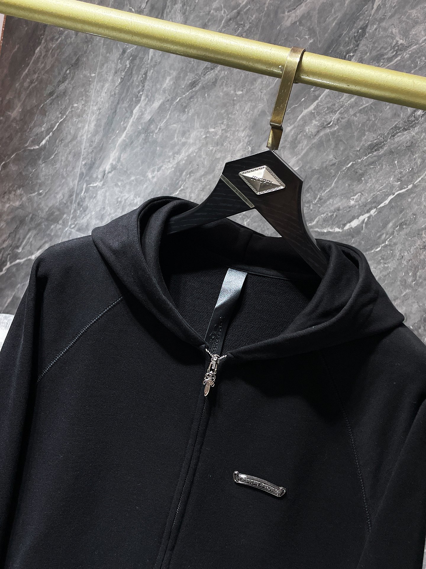 【CHROME HEARTS】クロムハーツ パーカー、ご好評に付き再入荷！