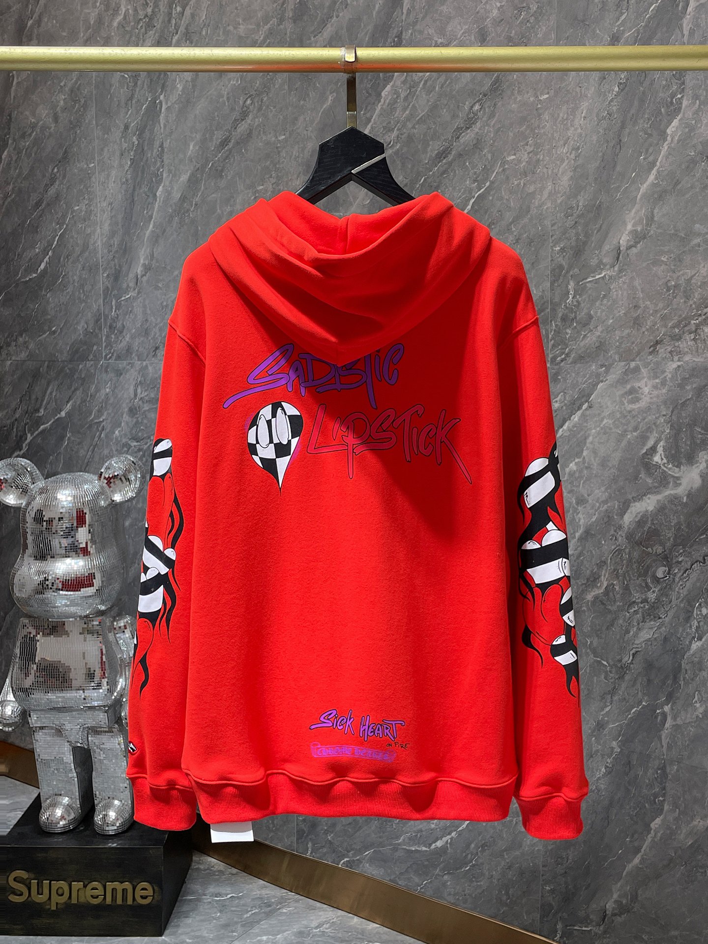 【CHROME HEARTS】クロムハーツ パーカー、ご好評に付き再入荷！