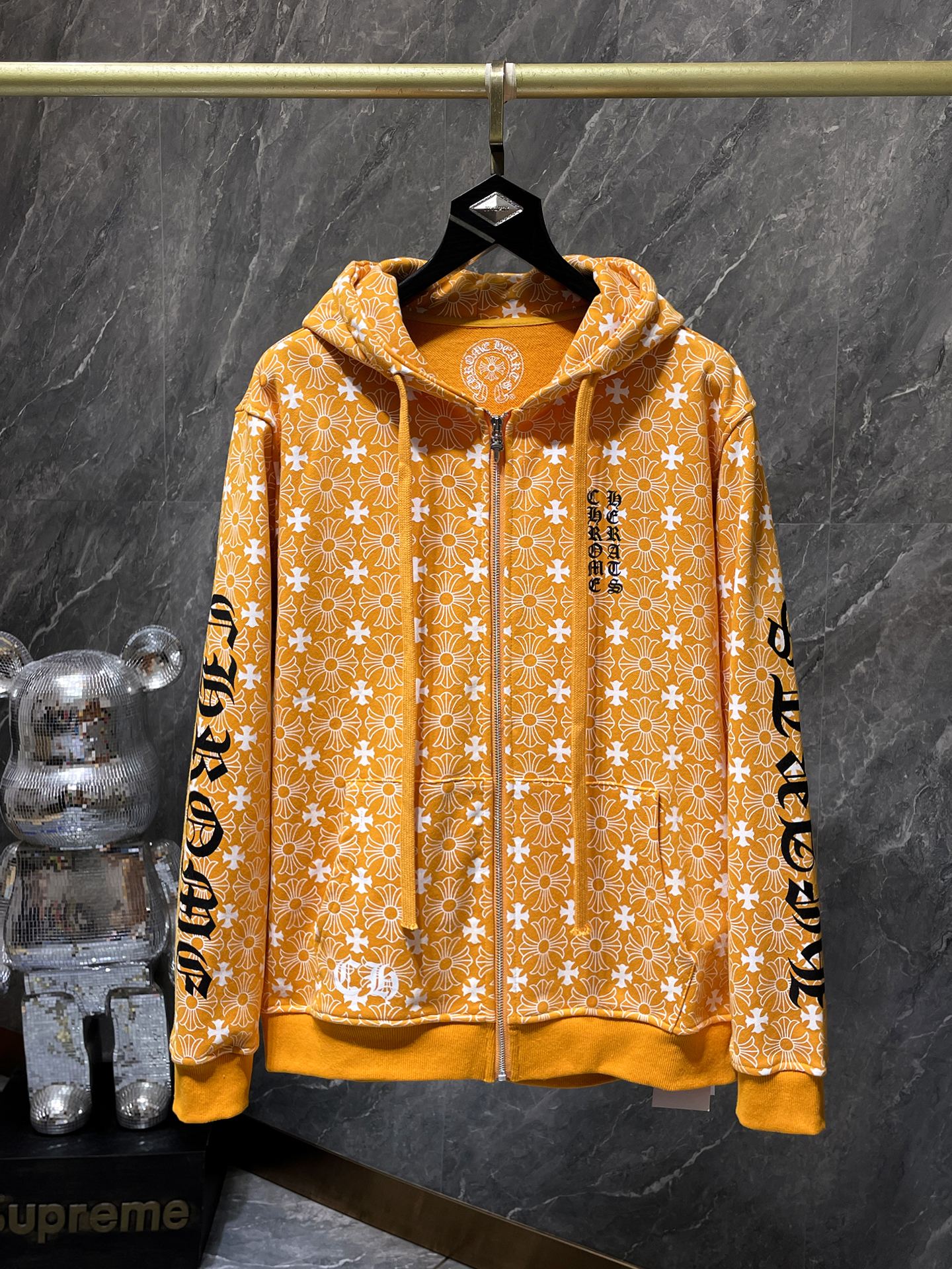 【CHROME HEARTS】クロムハーツ 男女兼用、ご好評に付き再入荷！