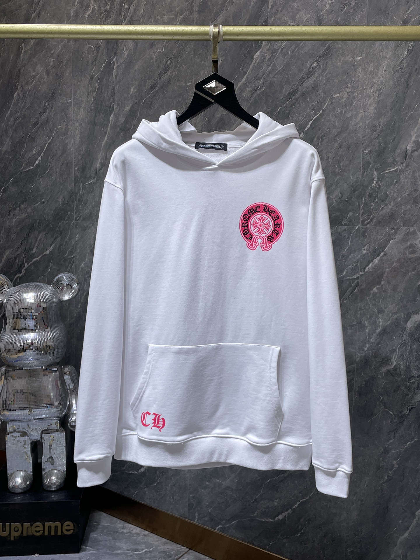 【CHROME HEARTS】クロムハーツ パーカー、ご好評に付き再入荷！