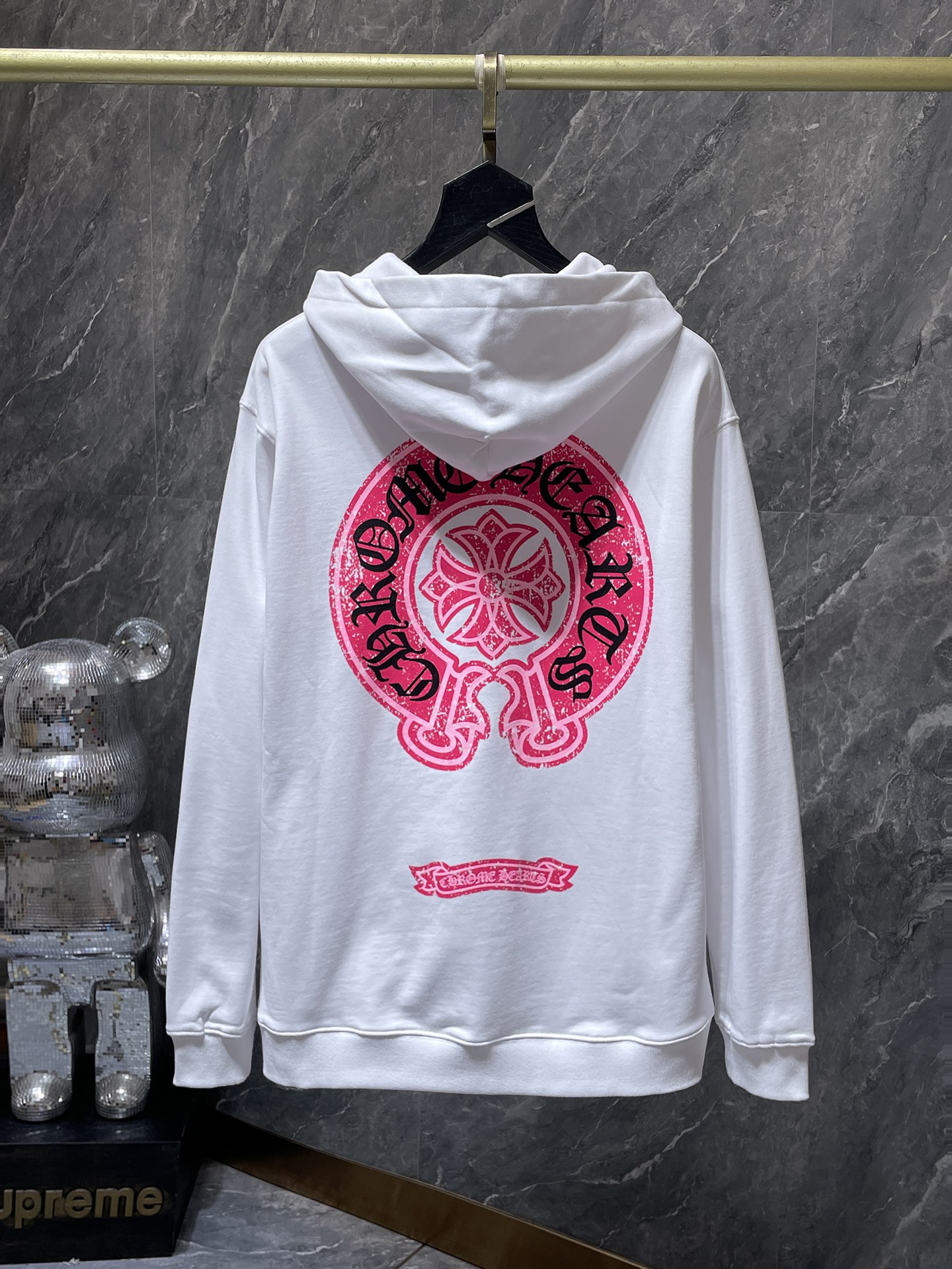 【CHROME HEARTS】クロムハーツ パーカー、ご好評に付き再入荷！