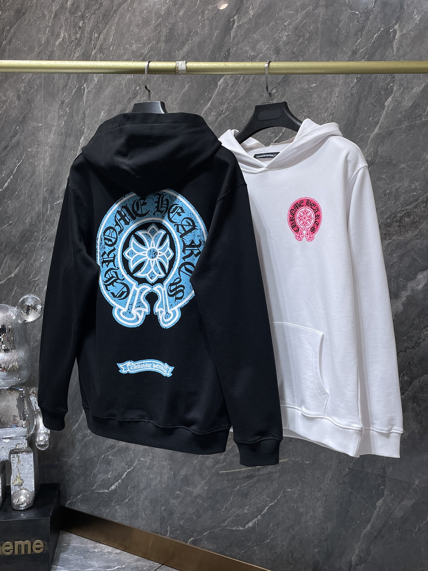 【CHROME HEARTS】クロムハーツ パーカー、ご好評に付き再入荷！