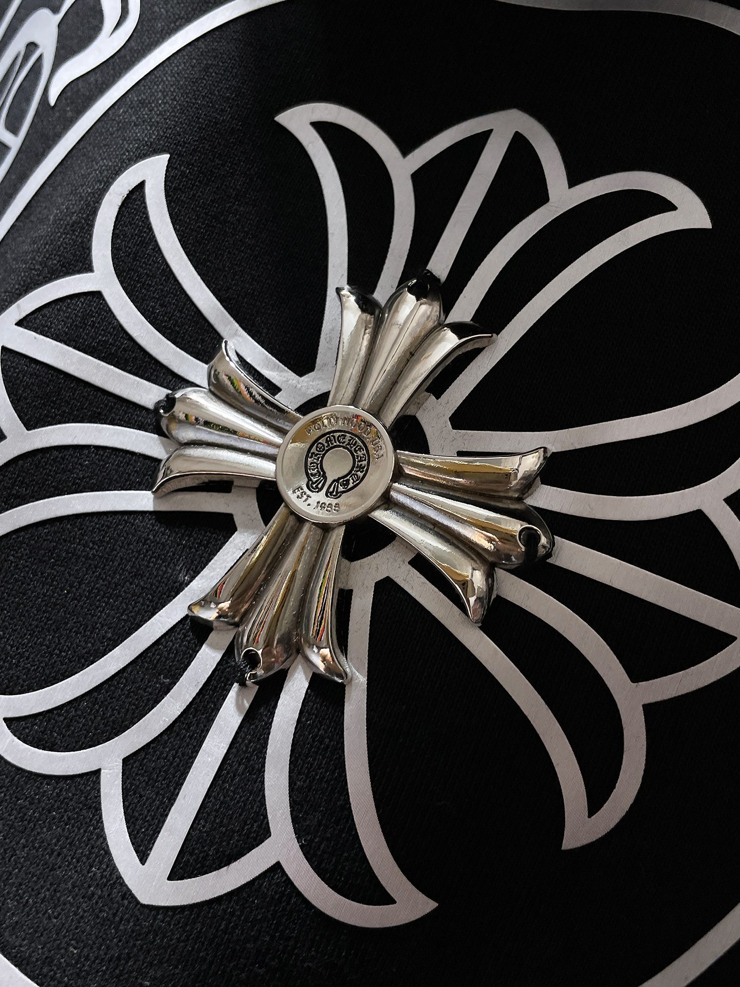 【CHROME HEARTS】クロムハーツ ご好評に付き再入荷【即日出荷】