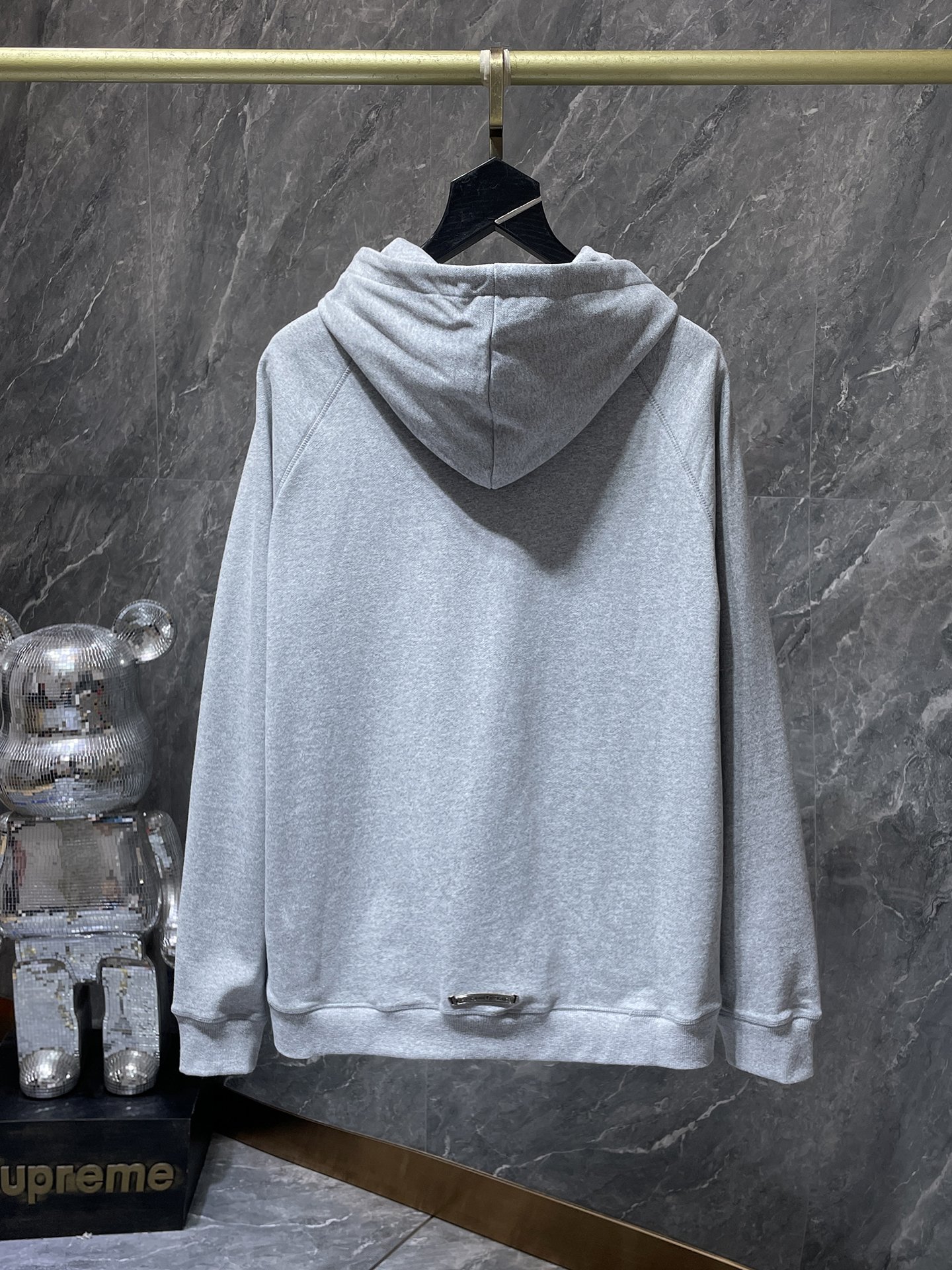 【CHROME HEARTS】クロムハーツ パーカー、ご好評に付き再入荷！
