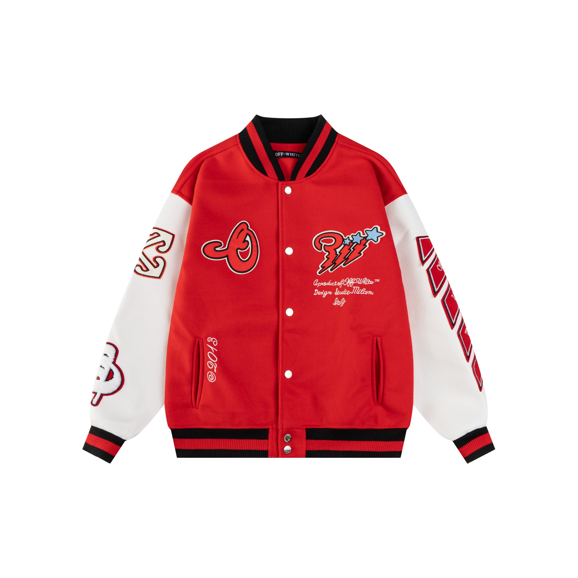 【OFF-WHITE 公式旗艦店】2025SSジャケット、ご好評に付き再入荷！