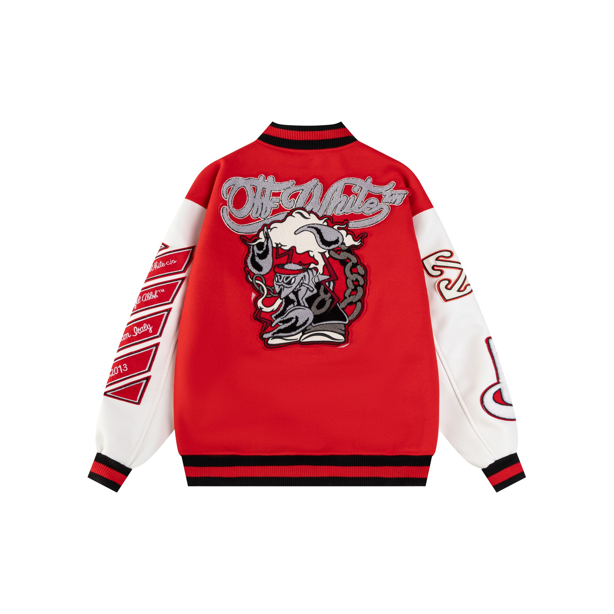 【OFF-WHITE 公式旗艦店】2025SSジャケット、ご好評に付き再入荷！