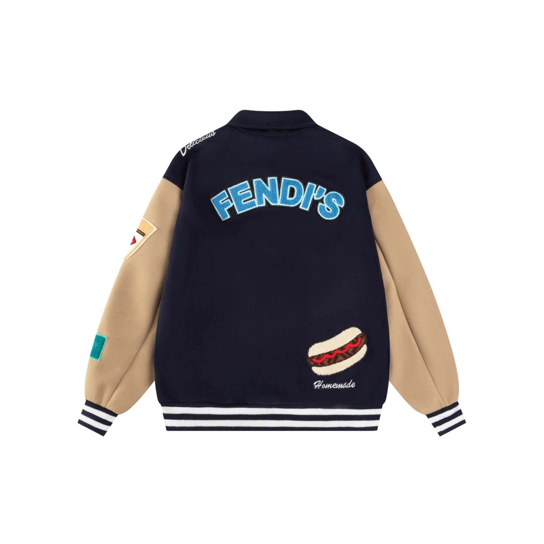 【FENDI公式 旗艦店】（フェンディ） ジャケット