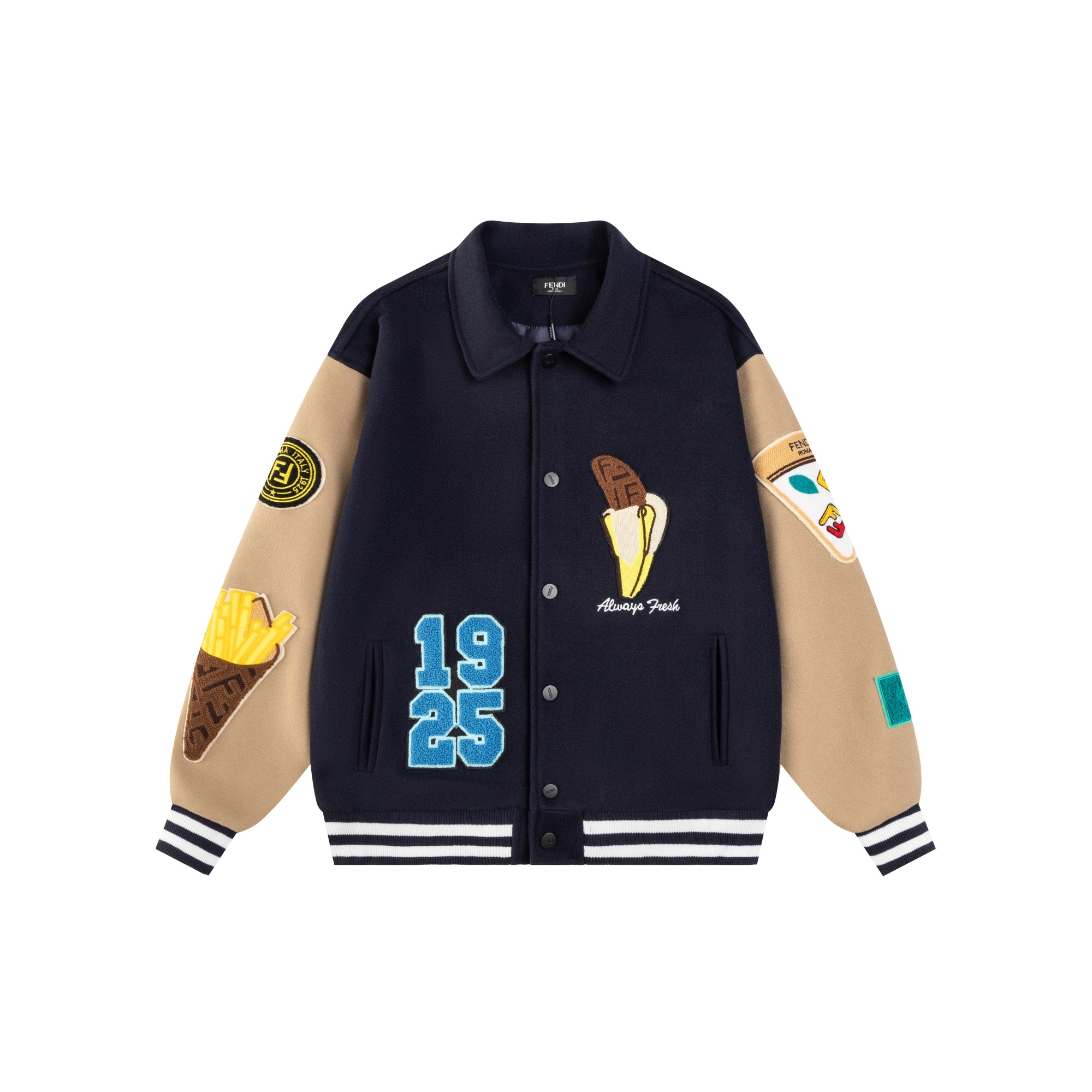 【FENDI公式 旗艦店】（フェンディ） ジャケット