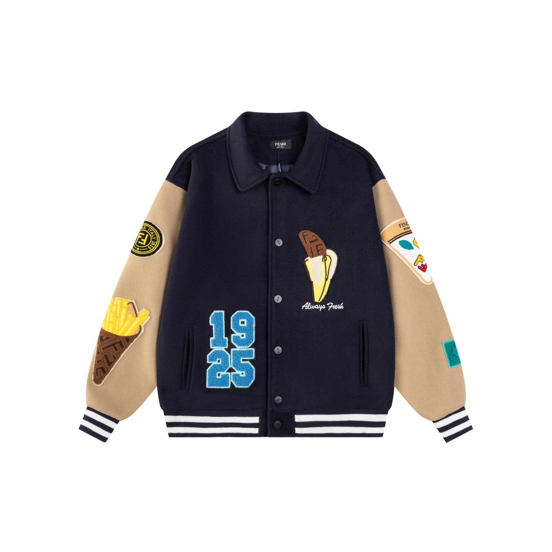 【FENDI公式 旗艦店】（フェンディ） ジャケット