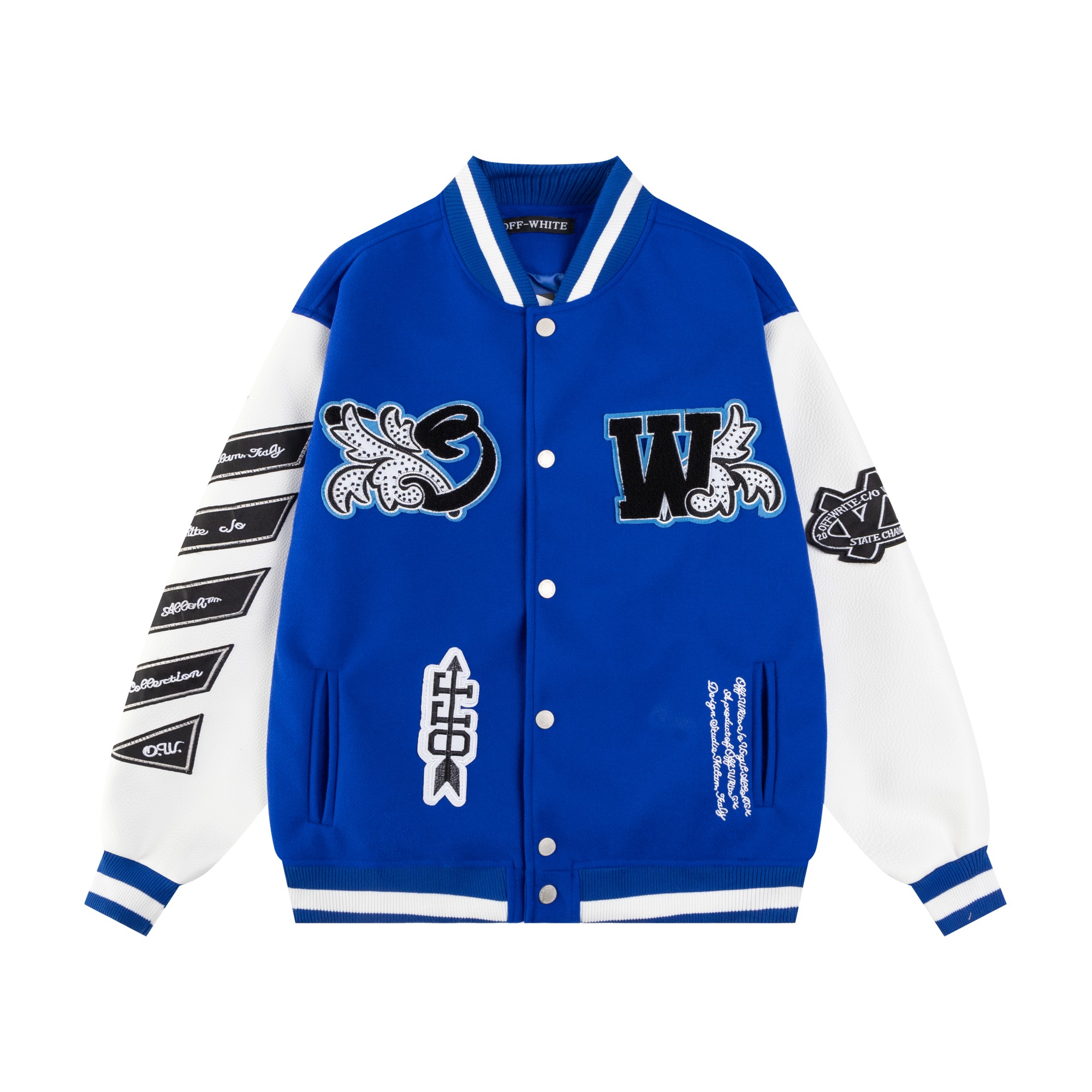 【OFF-WHITE 公式旗艦店】2025SSジャケット、ご好評に付き再入荷！