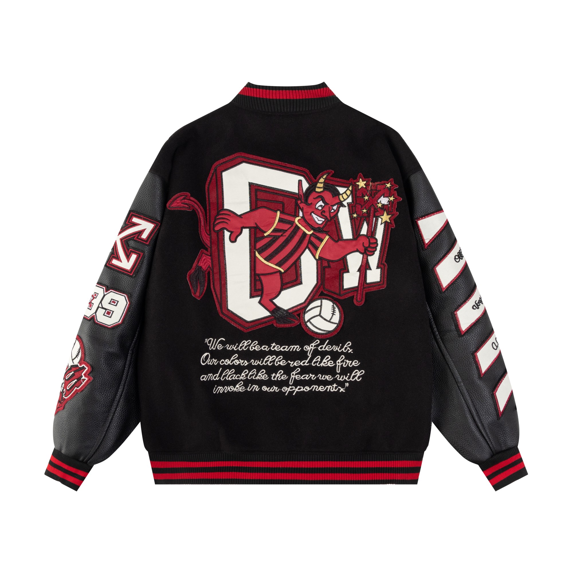 【OFF-WHITE 公式旗艦店】2025SSジャケット、ご好評に付き再入荷！