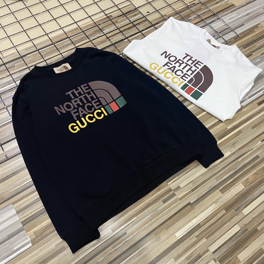 【The North Face X Gucci 】男女兼用、ご好評に付き再入荷！