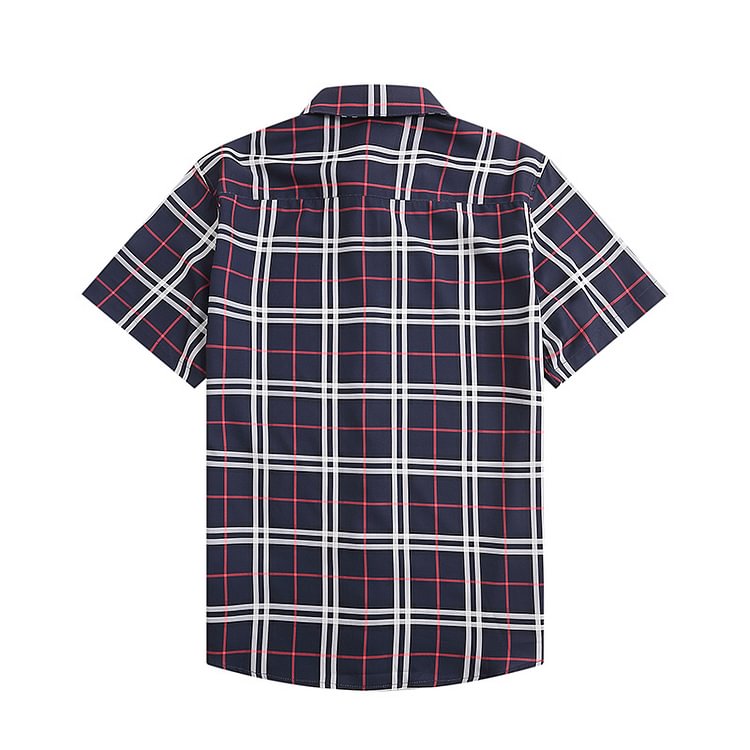 【BURBERRY旗艦店】（バーバリー） 半袖シャツ 3色 ご好評に付き再入荷！！