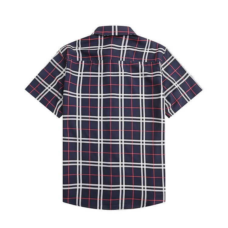 【BURBERRY旗艦店】（バーバリー） 半袖シャツ 3色 ご好評に付き再入荷！！