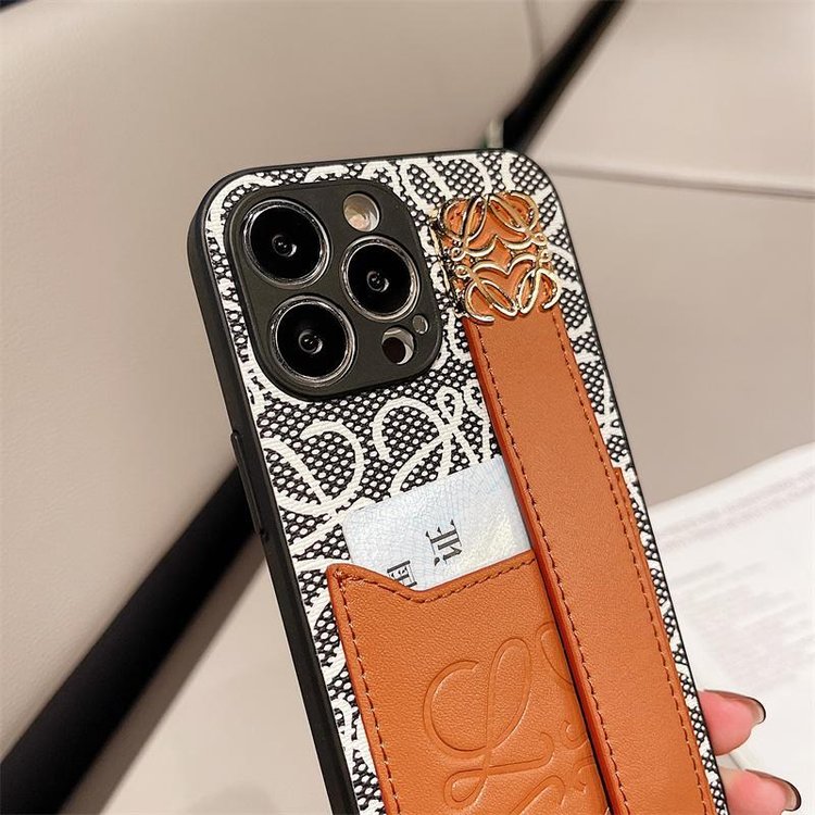 【LOEWE旗艦店】【今日注文なら、もう一つ無料サービス】ロエベ 携帯電話ケース