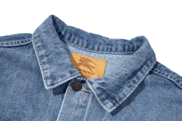 【BURBERRY公式 旗艦店】（バーバリー） ジャケット 男女兼用