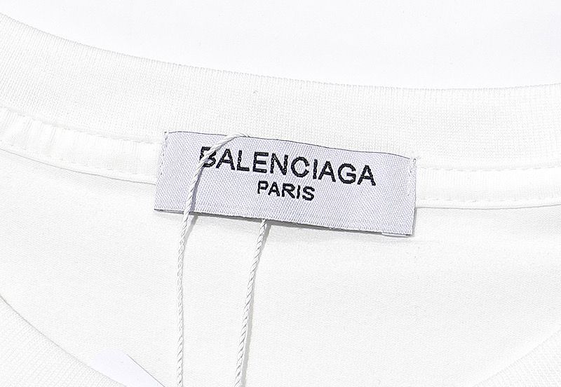 【BALENCIAGA】（バレンシアガ ）半袖 男女兼用