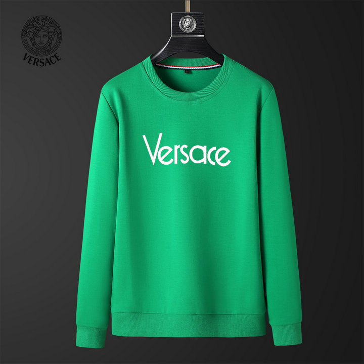 【VERSACE】ヴェルサーチ 長袖 男女兼用、ご好評に付き再入荷！