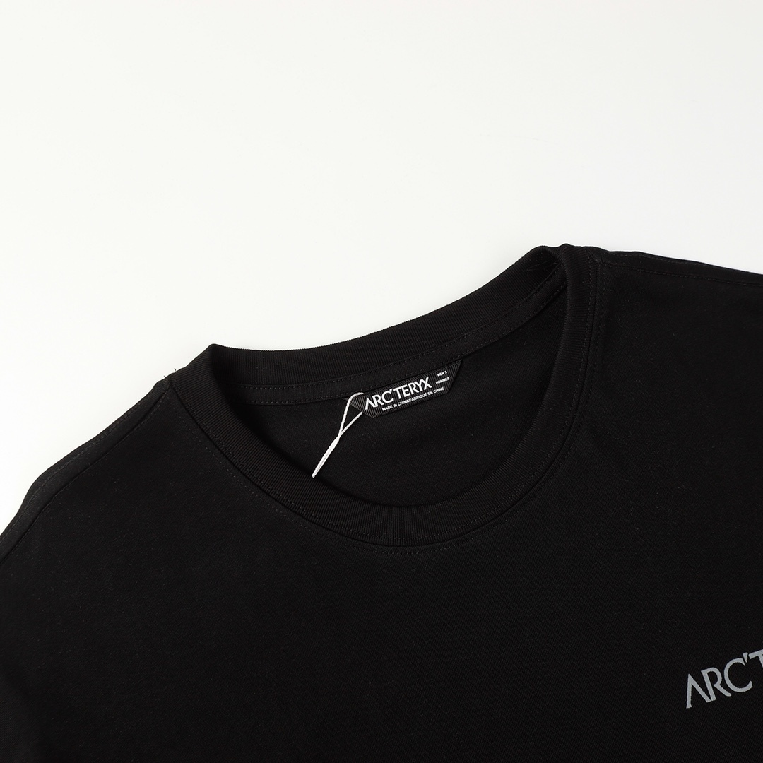 ARC’TERYX＊ロゴグラフィック ENVOY BIRDMARK T-SHIRT 24SS TEE